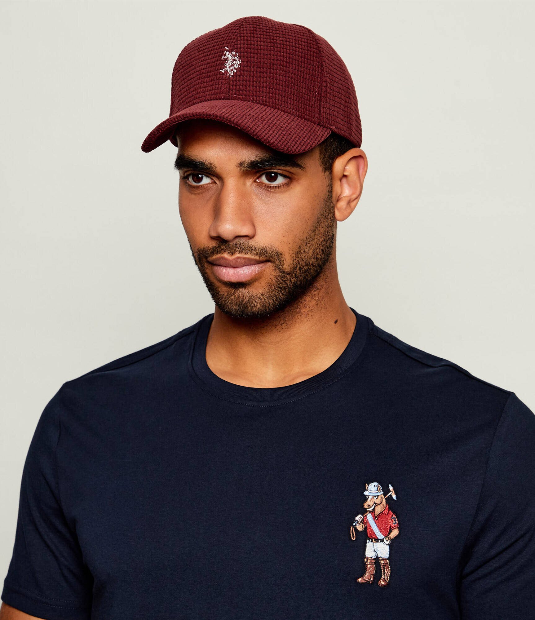 US Polo Assn Șapcă baseball