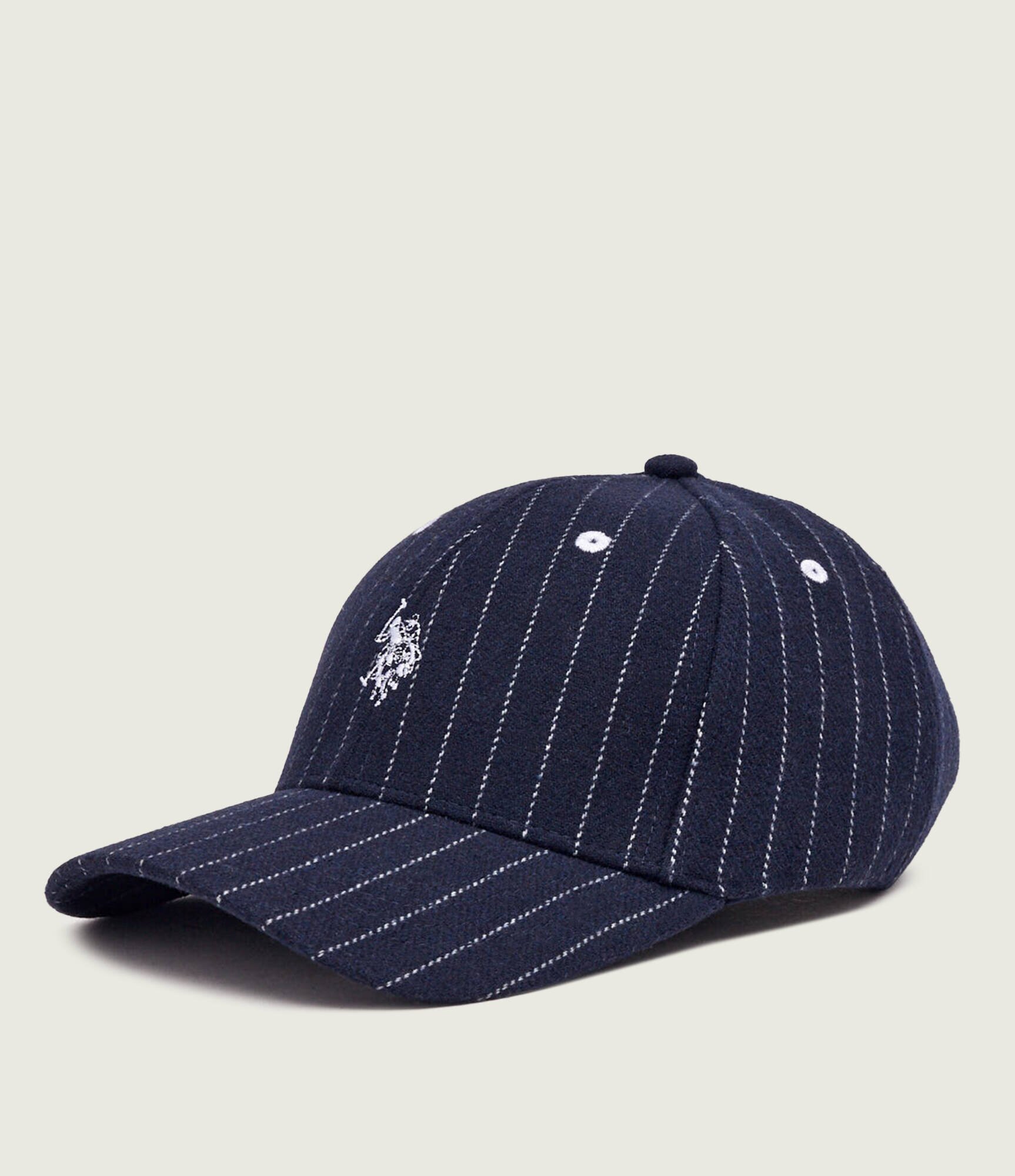 US Polo Assn Șapcă baseball cu adaos de lână