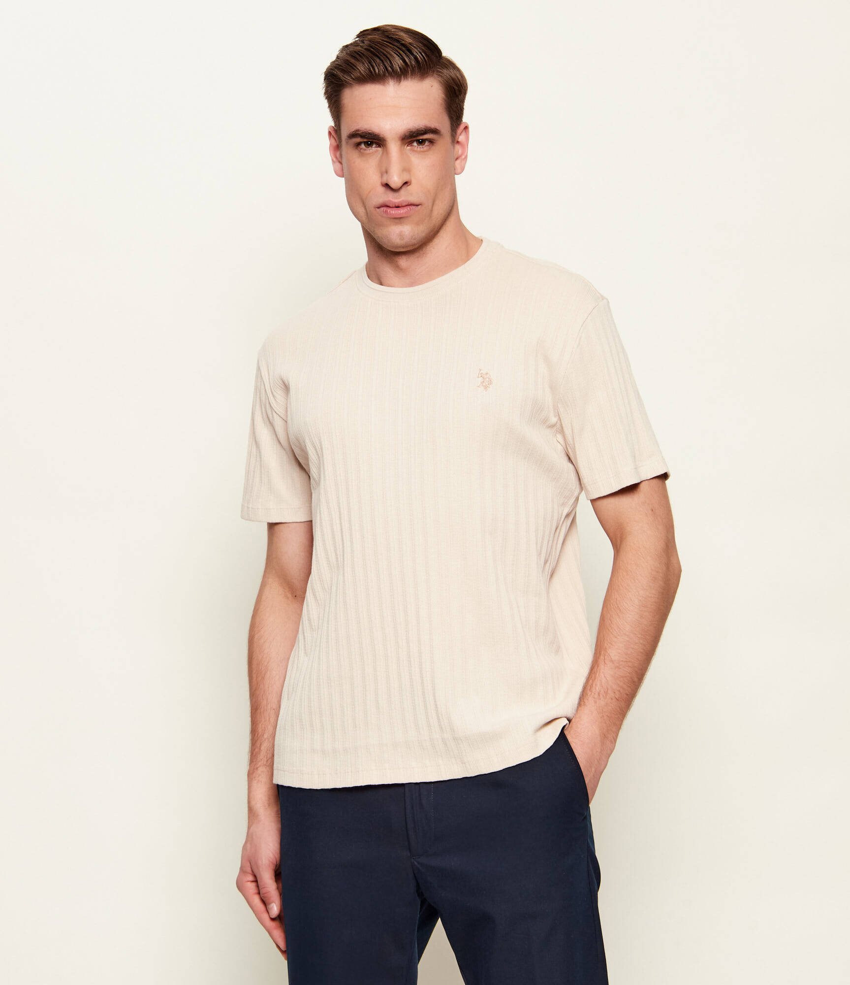 US Polo Assn Tricou | Loose fit
