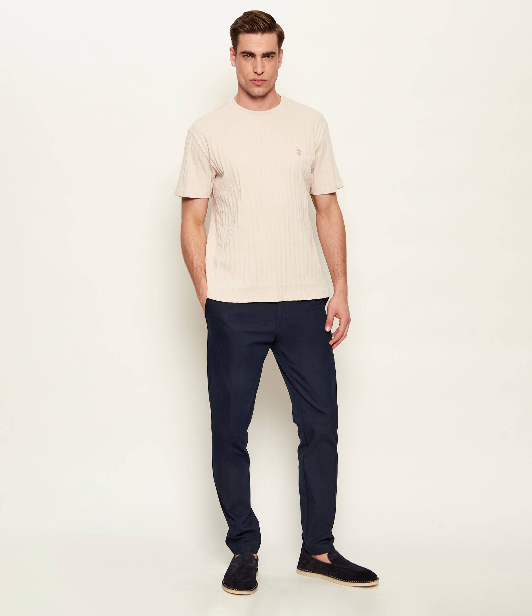 US Polo Assn Tricou | Loose fit