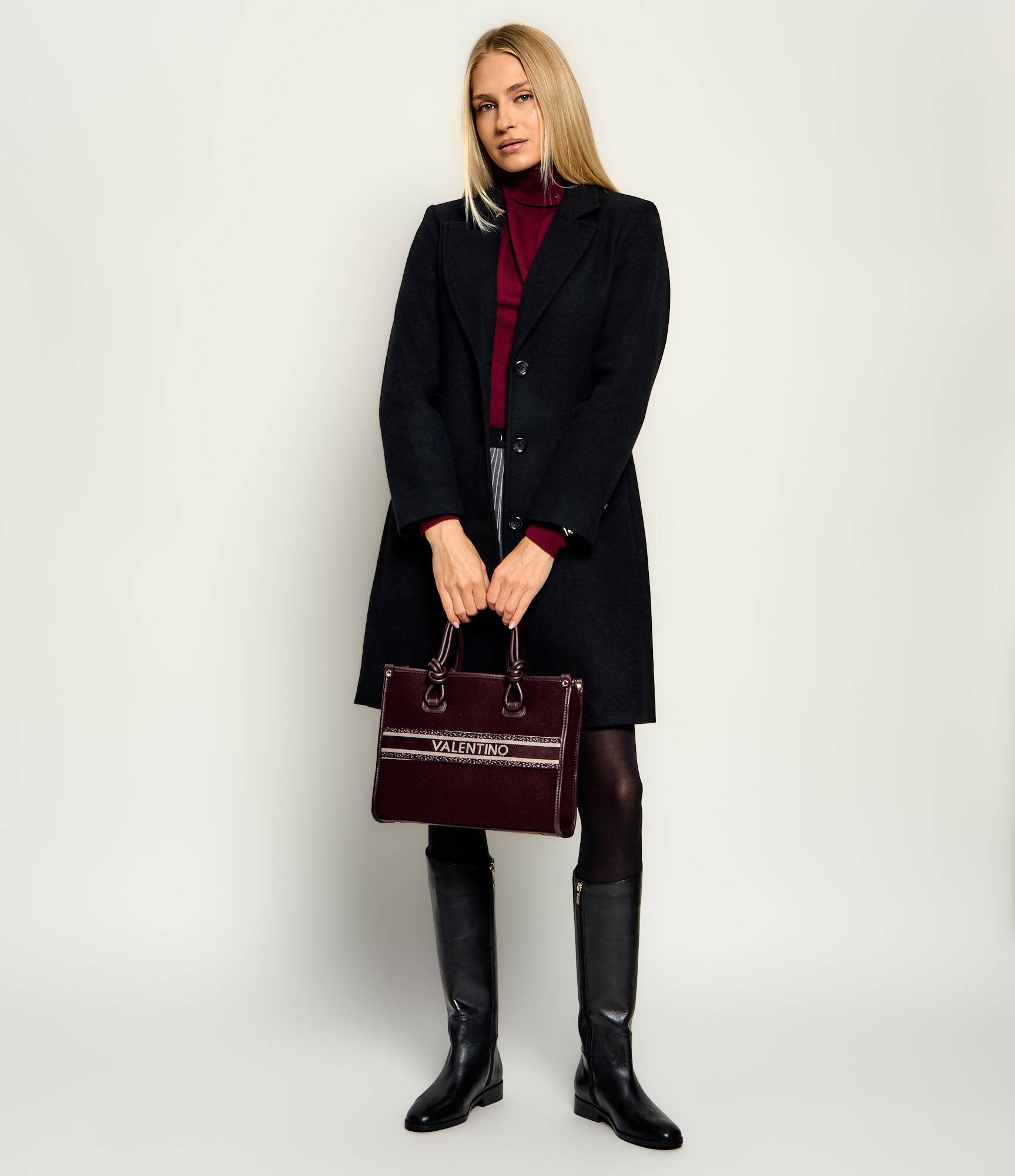 Valentino Cufăr Winter Aella