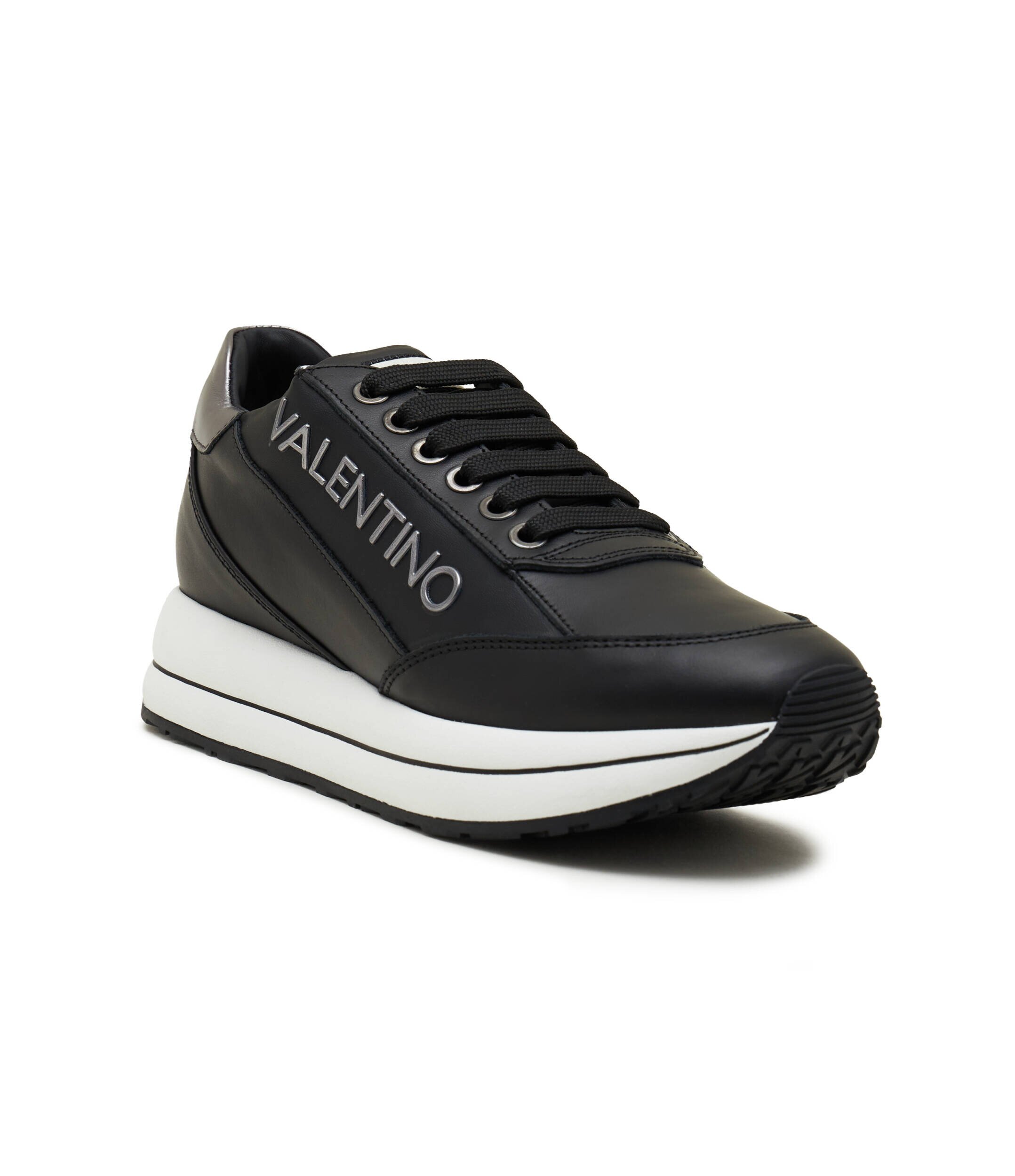 Valentino De piele sneakers