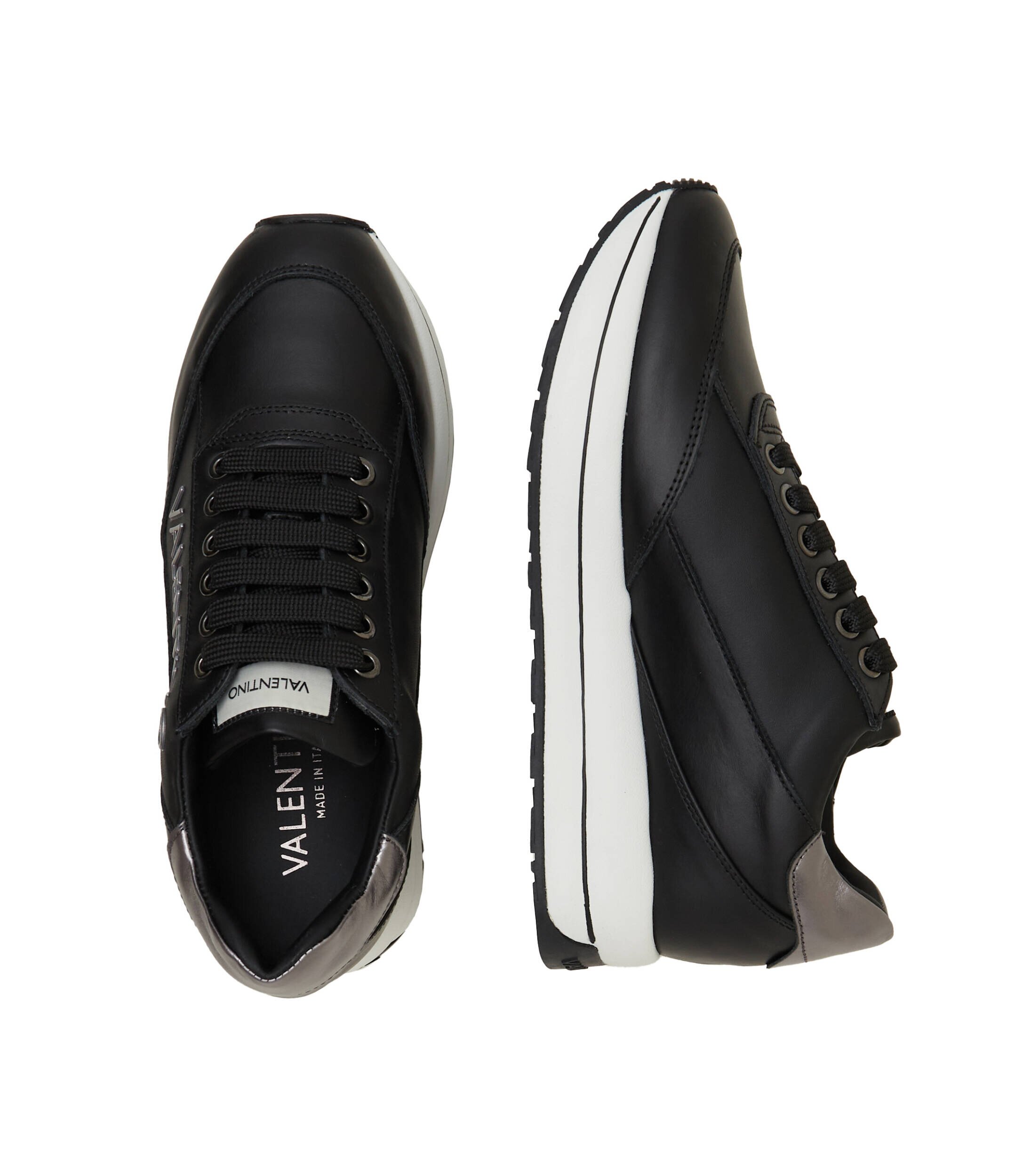 Valentino De piele sneakers