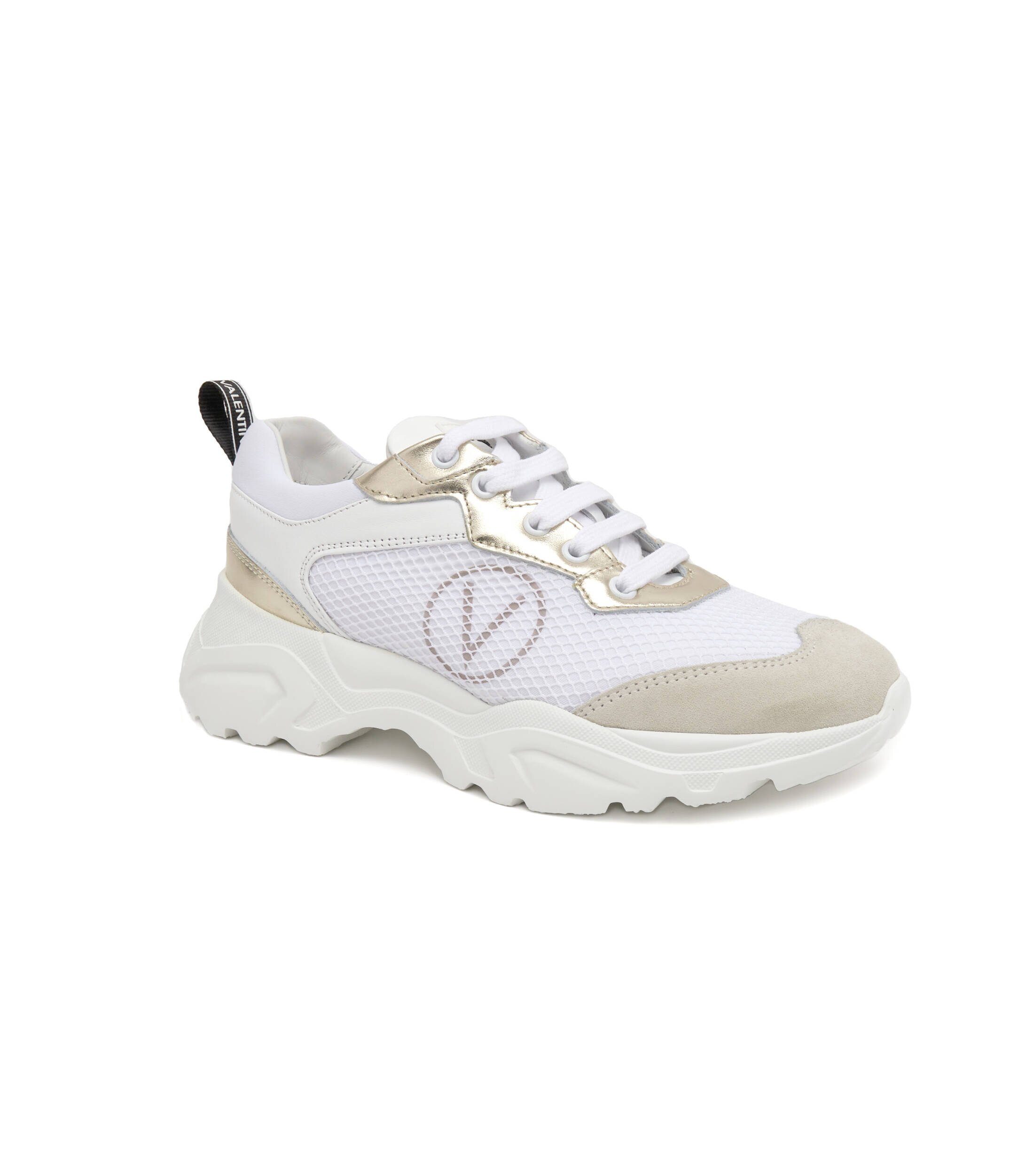 Valentino De piele sneakers