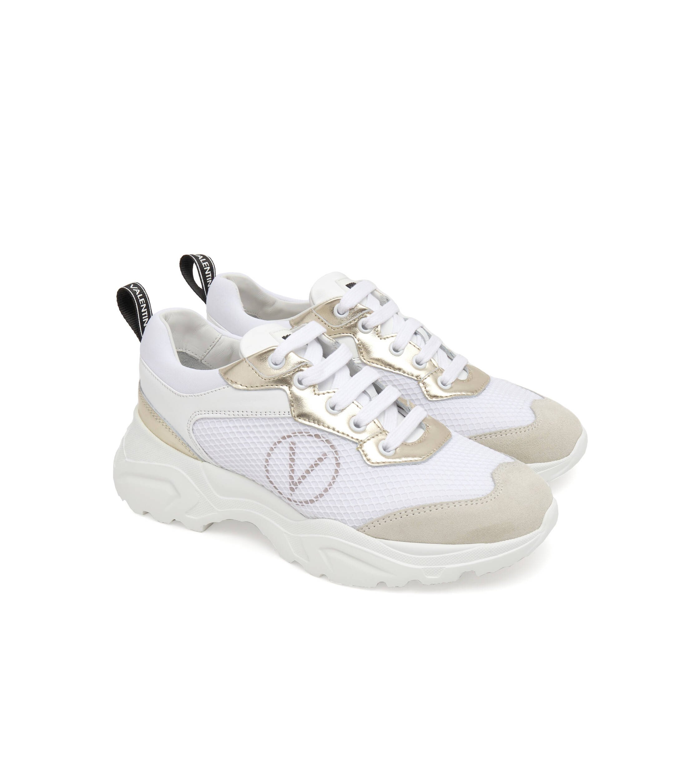 Valentino De piele sneakers