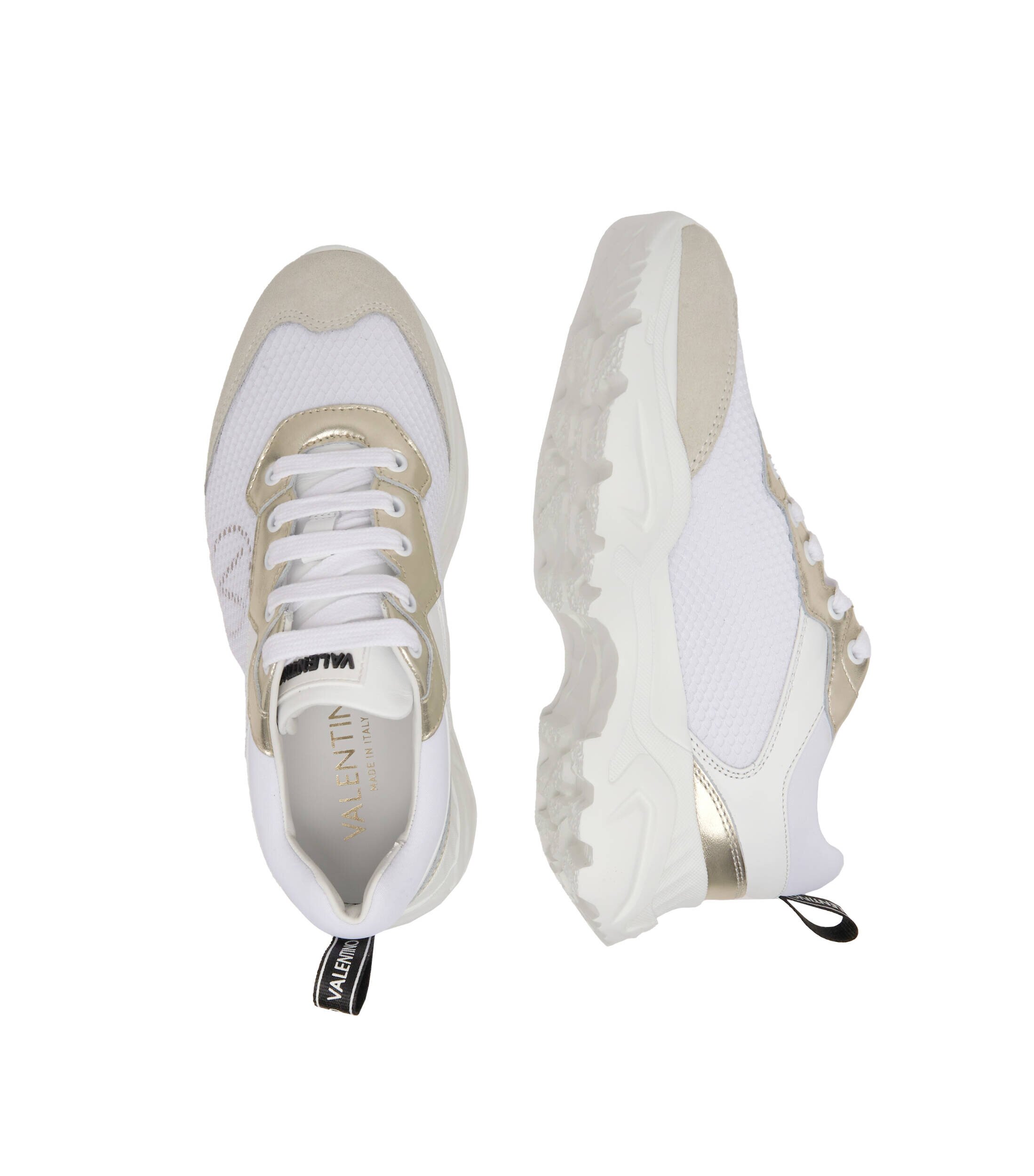 Valentino De piele sneakers