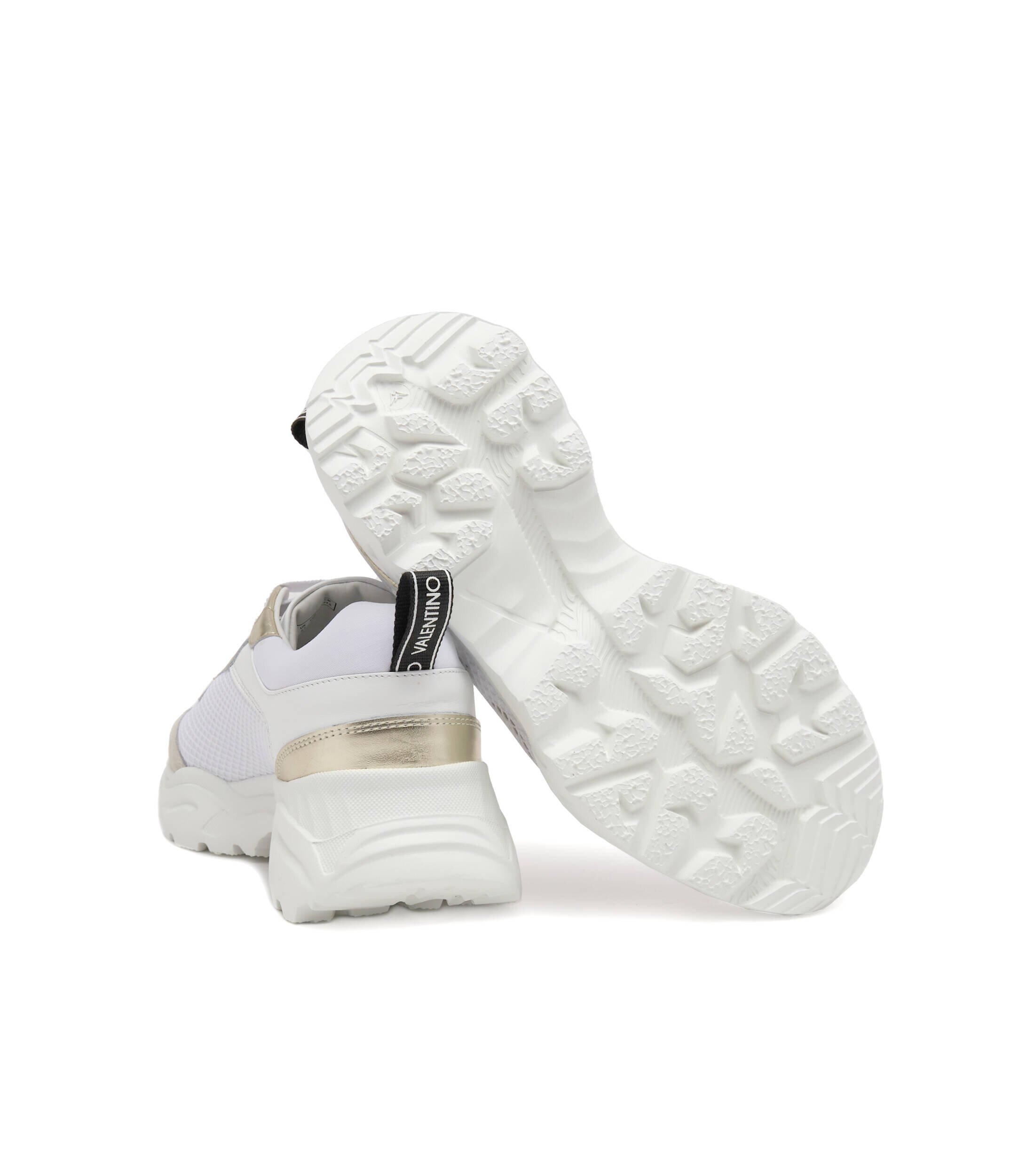 Valentino De piele sneakers