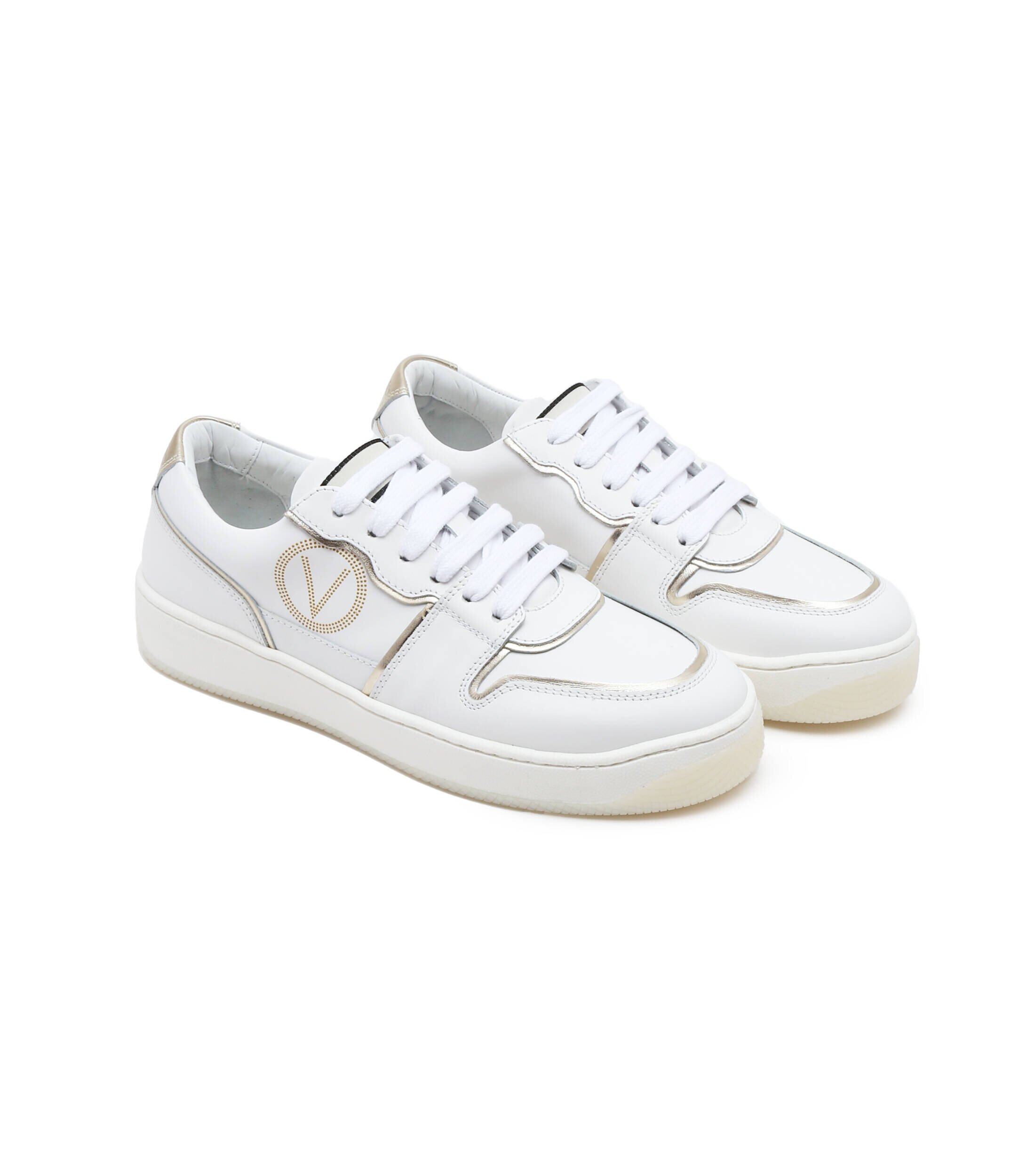 Valentino De piele sneakers