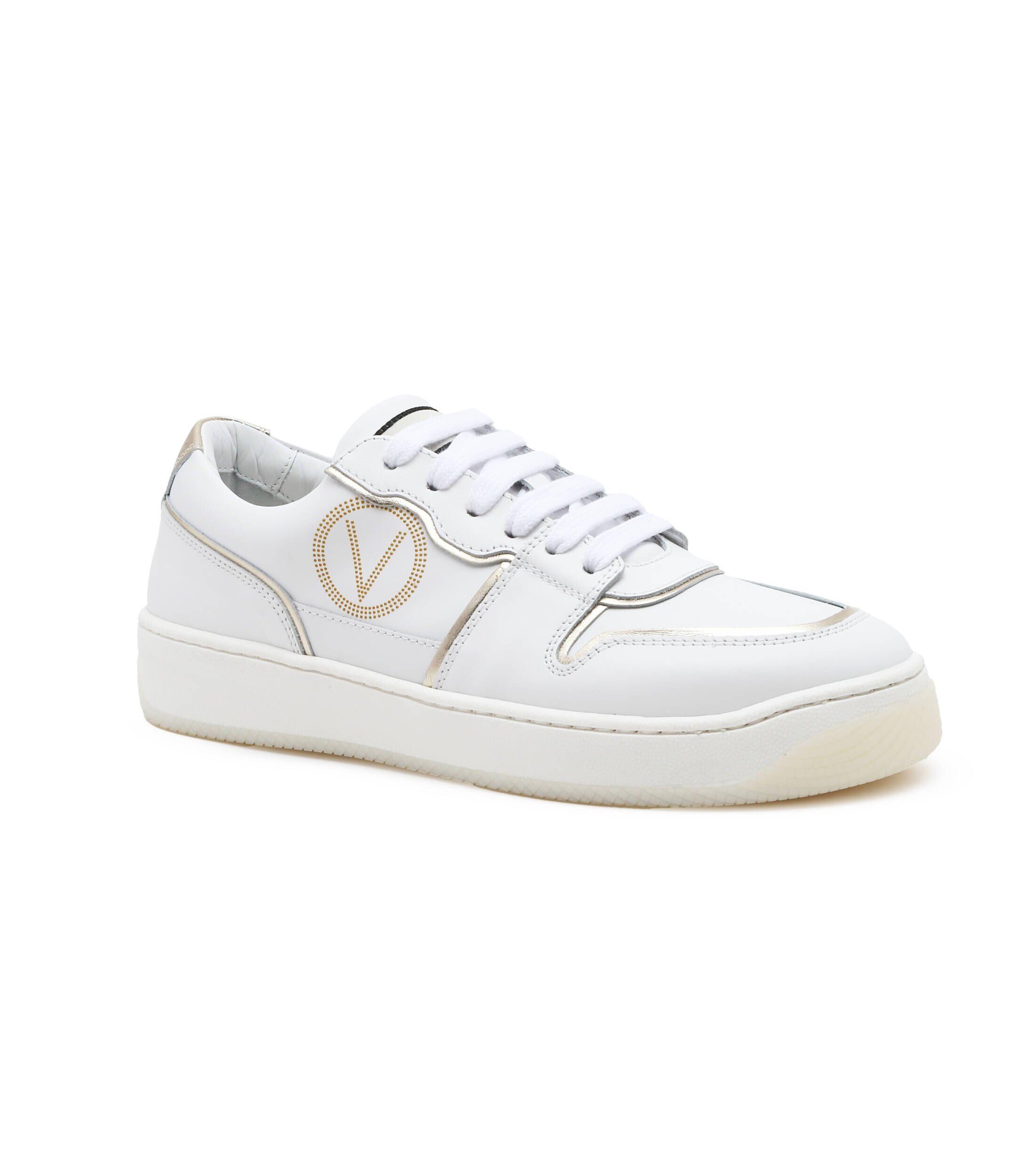 Valentino De piele sneakers