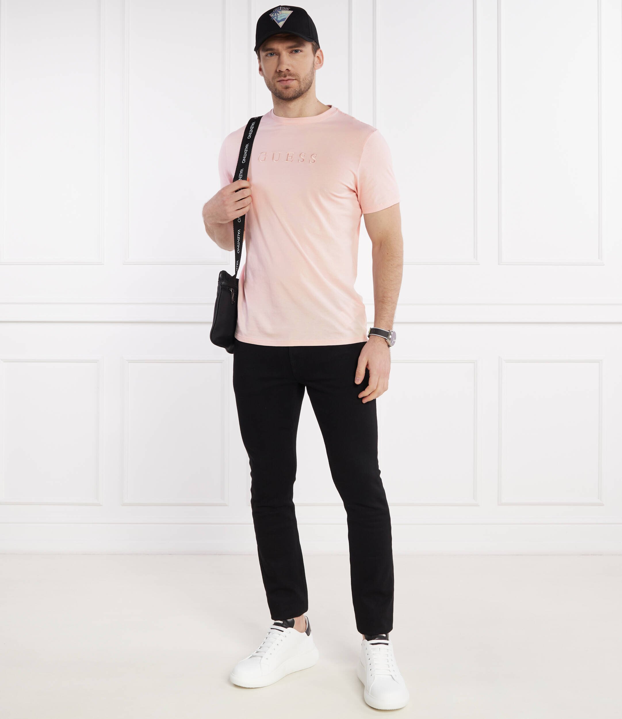 Valentino De piele sneakers BOUNCE S