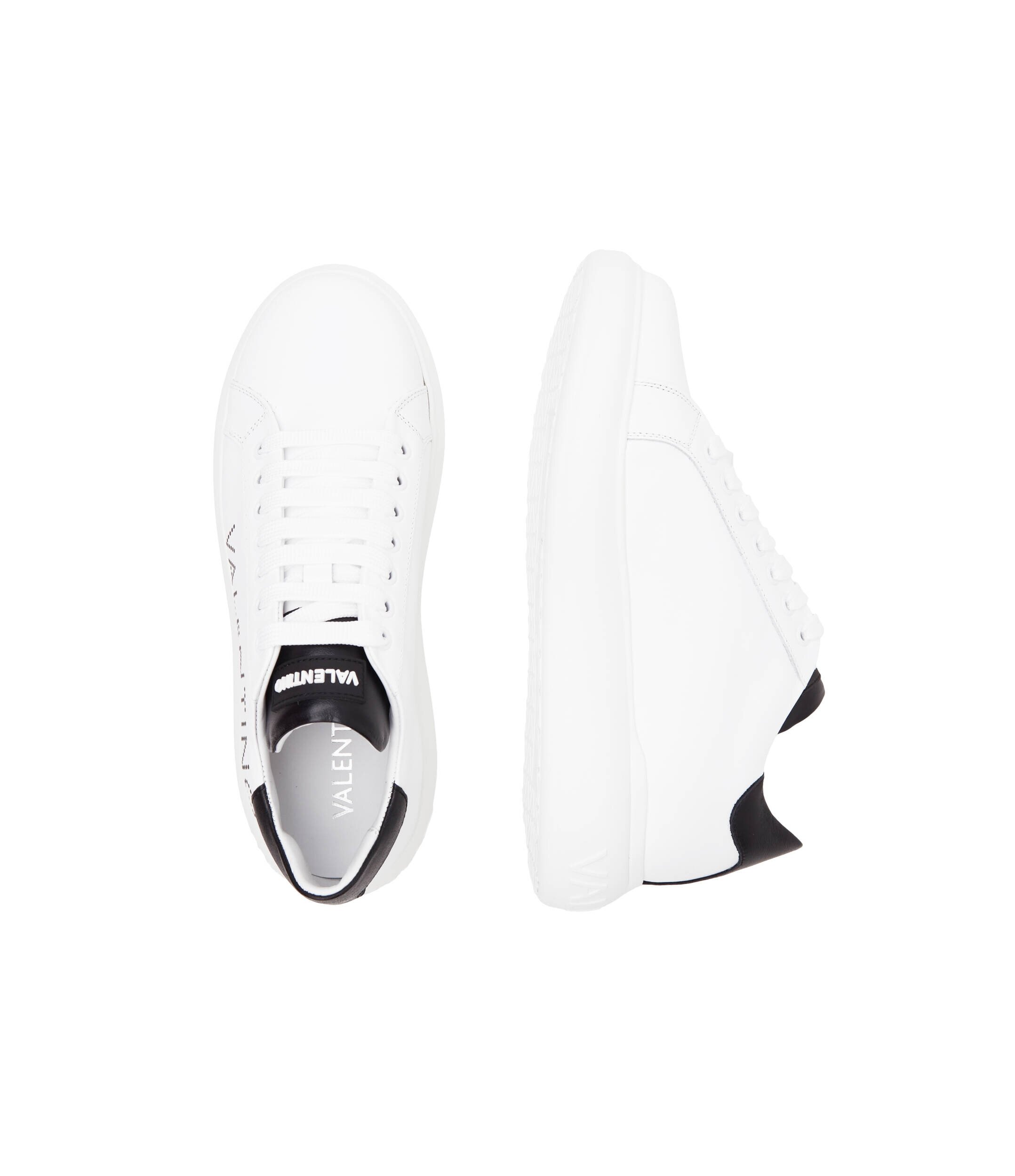 Valentino De piele sneakers BOUNCE S