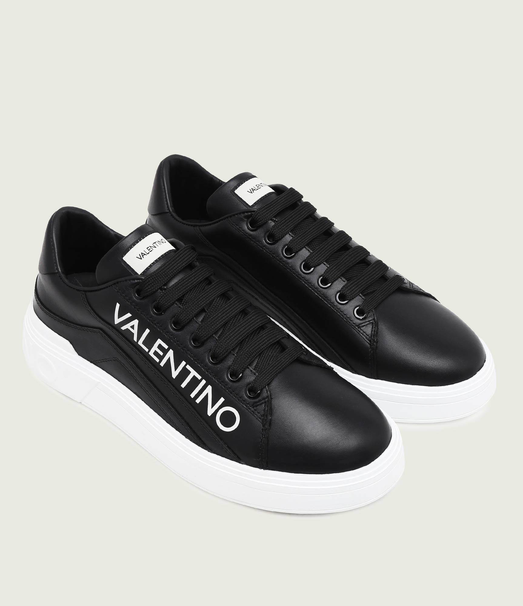 Valentino De piele sneakers REY