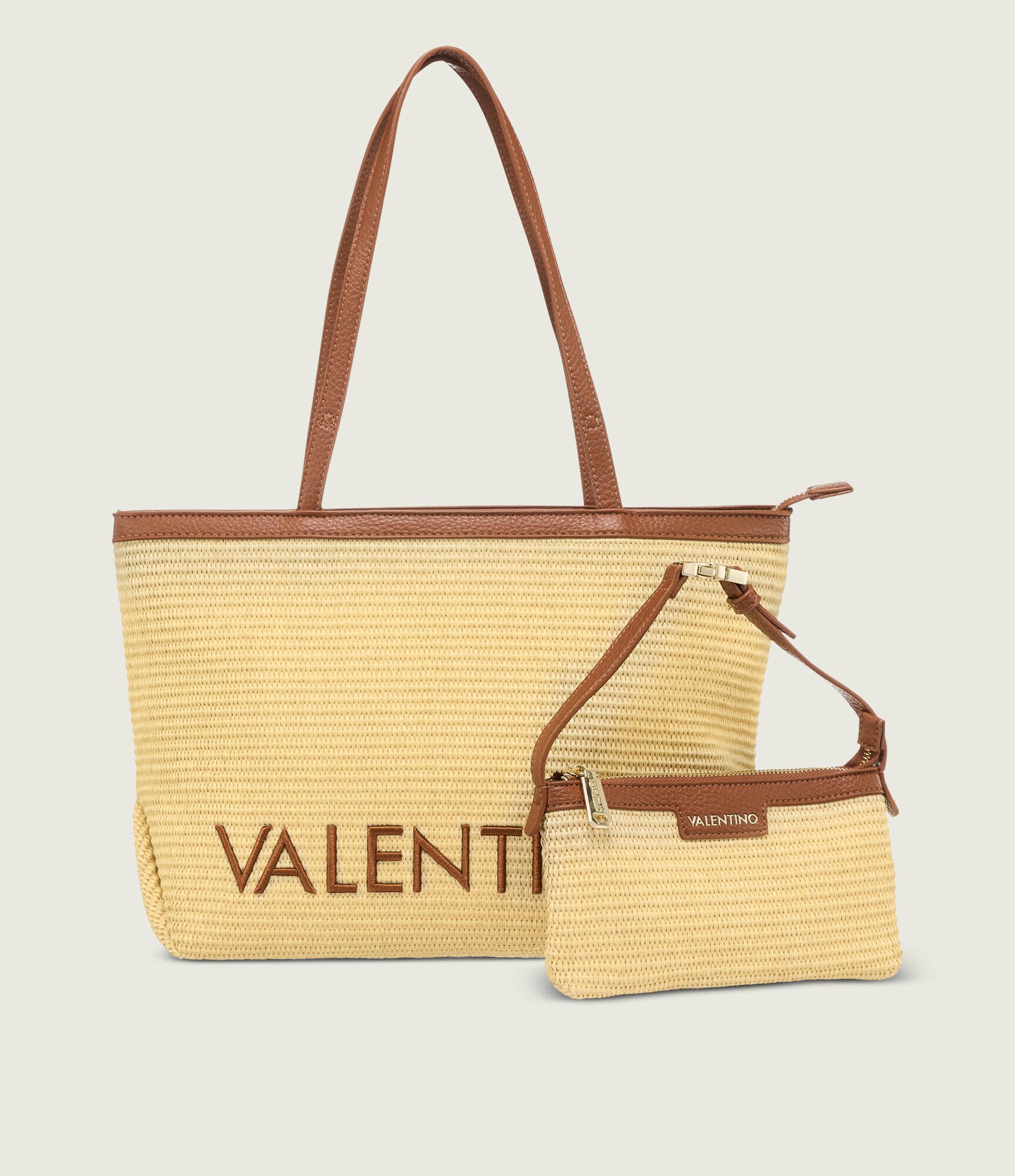 Valentino Geantă shopper 2 în 1 MAIAM