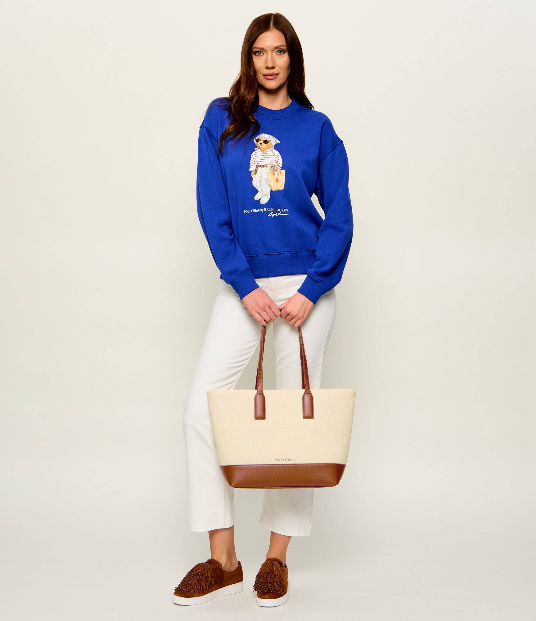 Valentino Geantă shopper ATENA