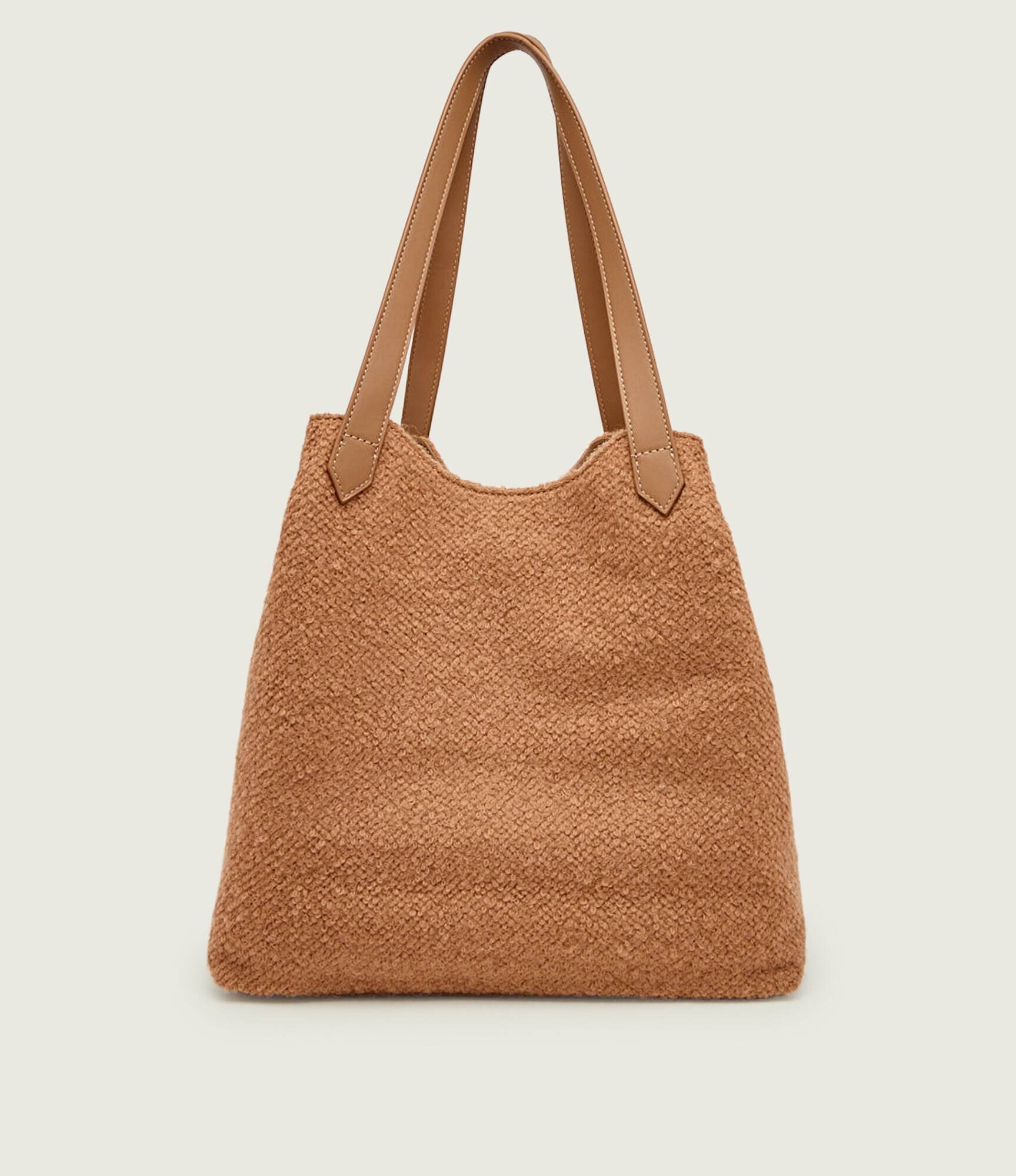 Valentino Geantă shopper + borsetă COURMAYEUR