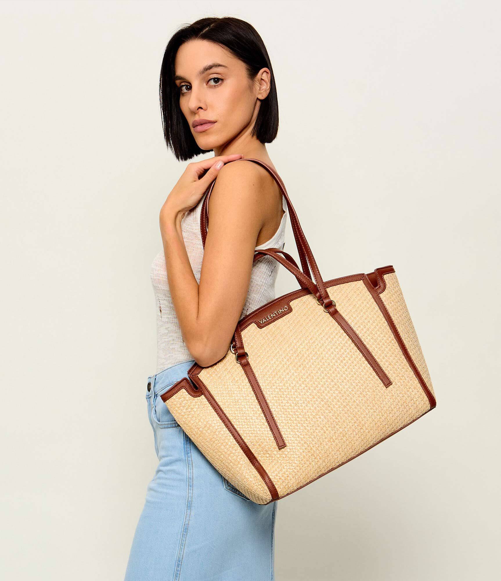 Valentino Geantă shopper DEMETRA