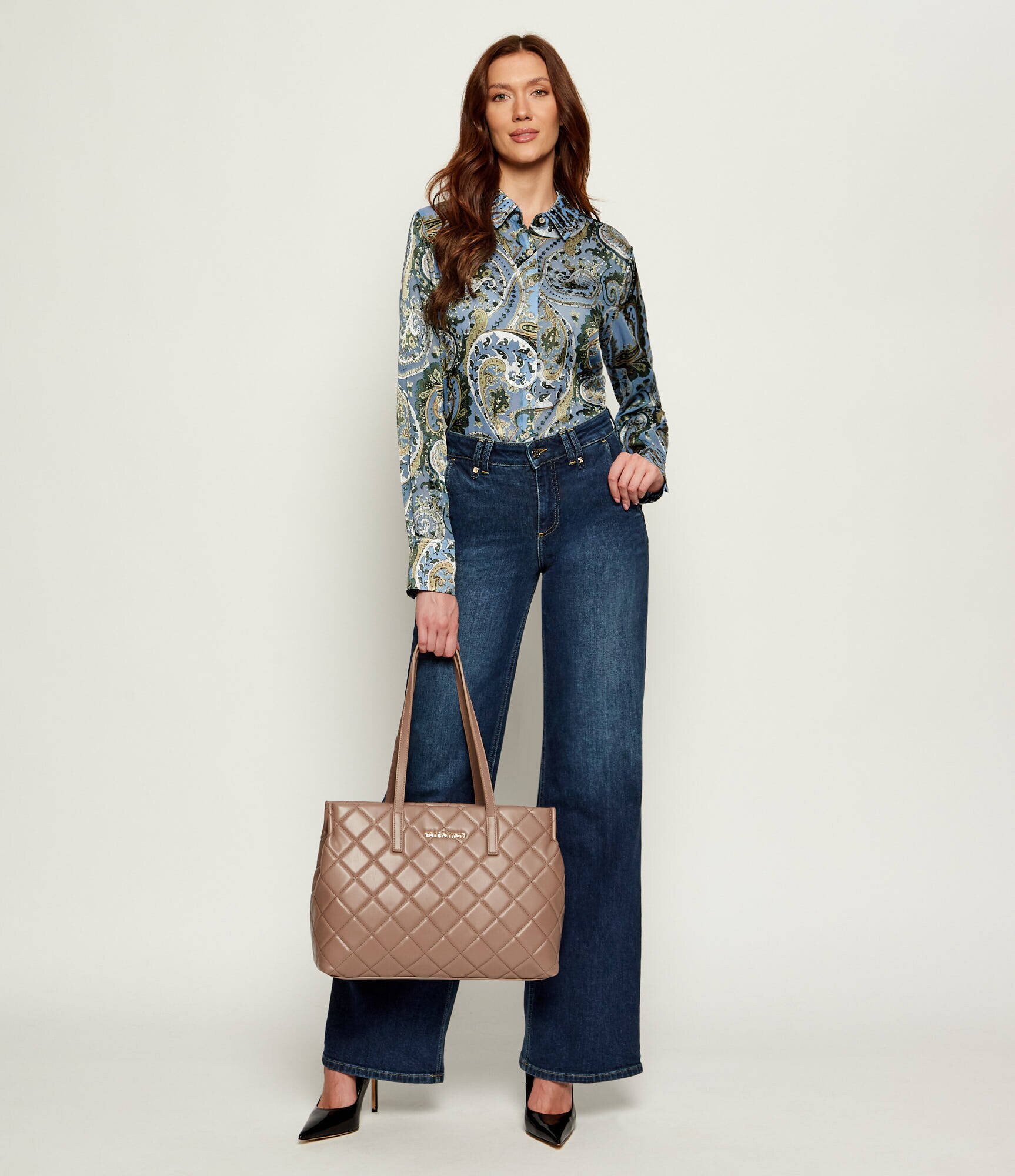 Valentino Geantă shopper Ocarina