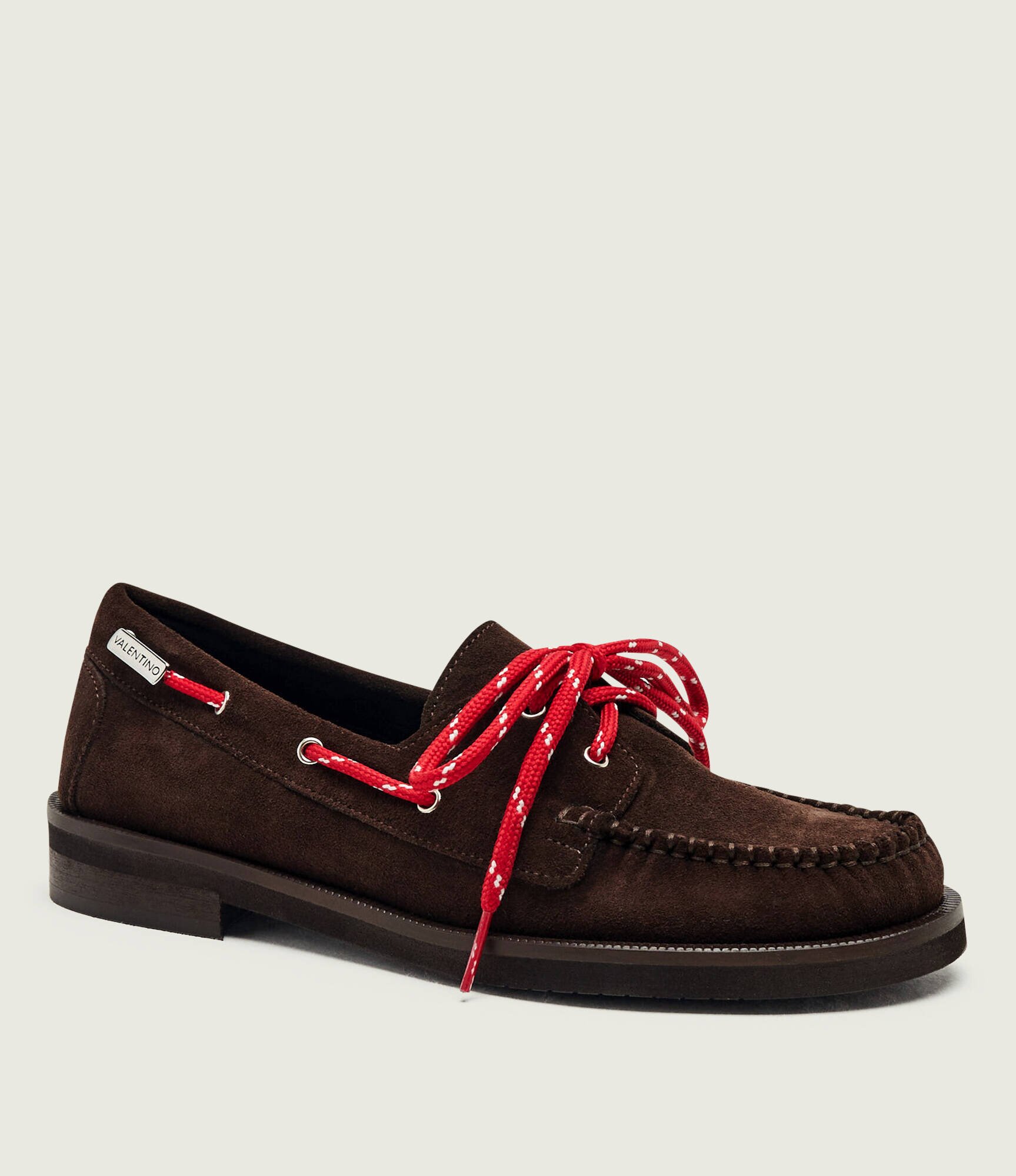 Valentino Mocasini | piele întoarsă
