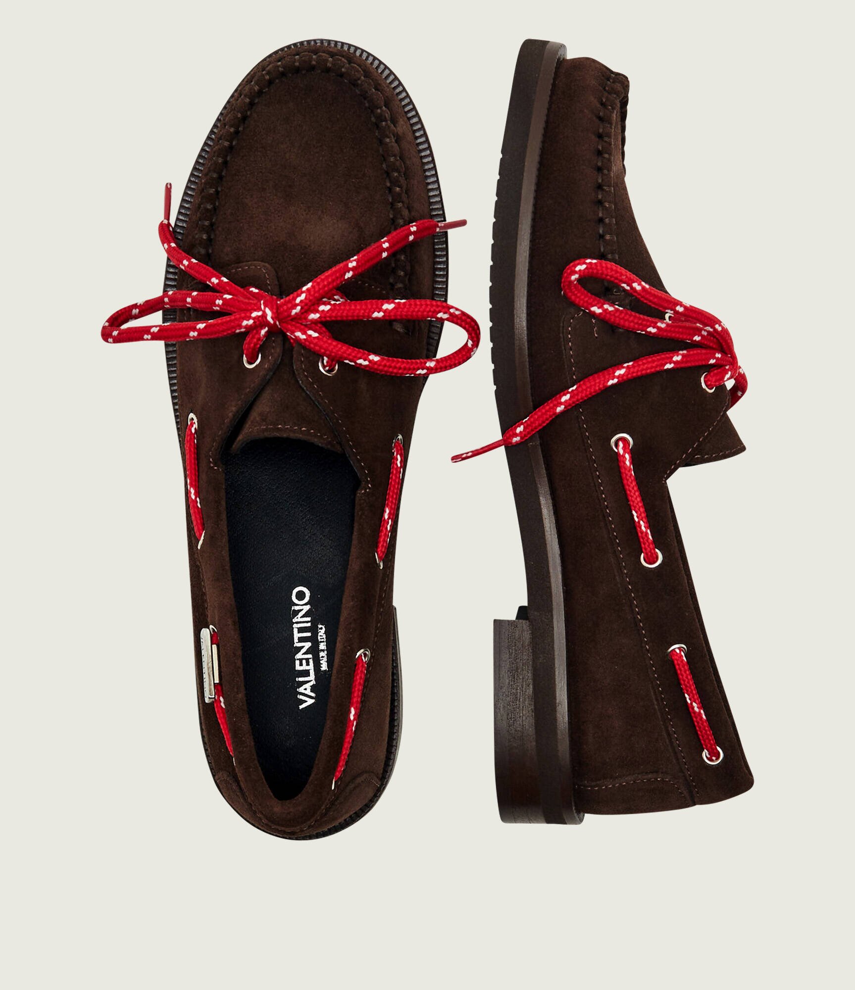 Valentino Mocasini | piele întoarsă