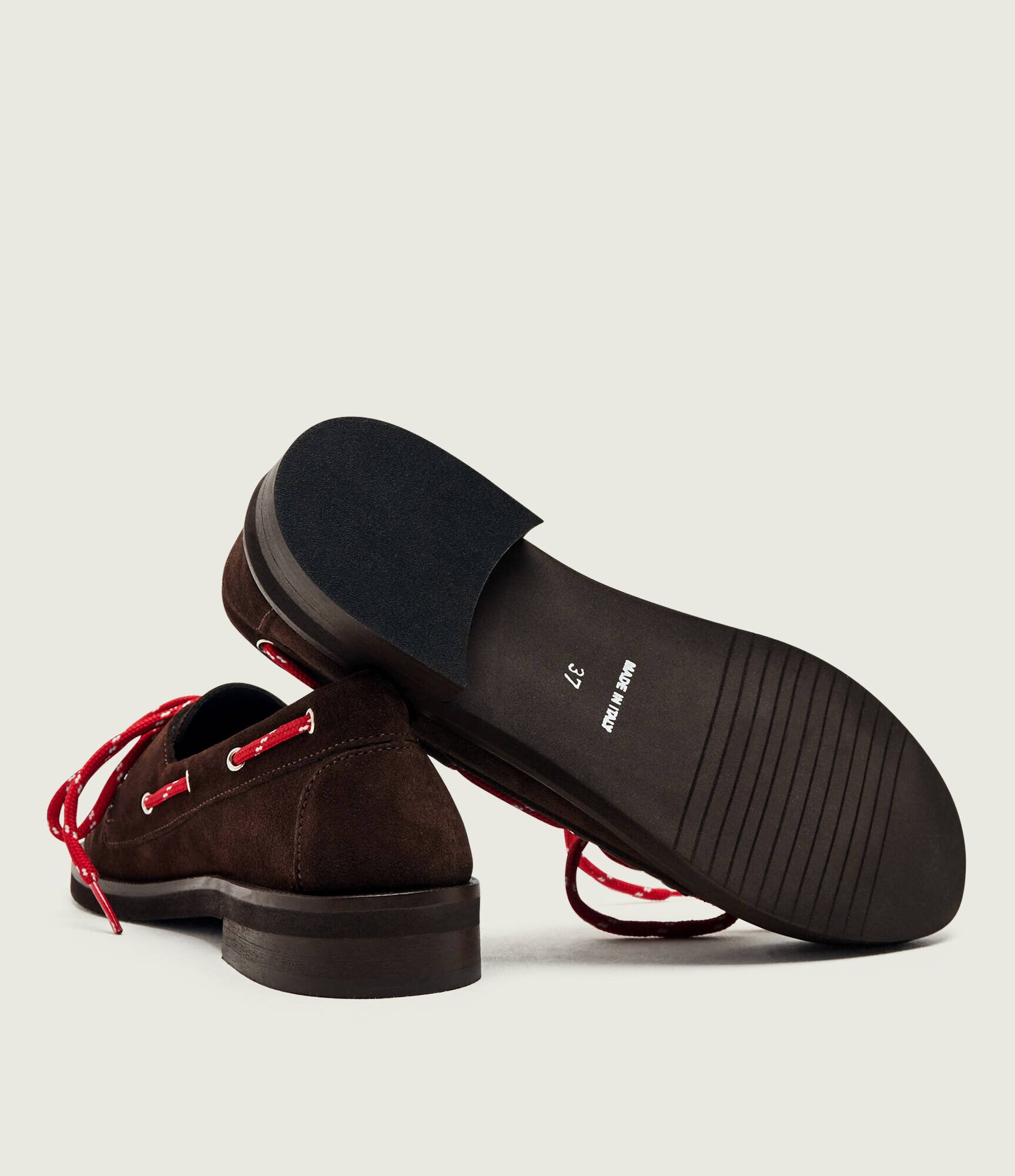 Valentino Mocasini | piele întoarsă
