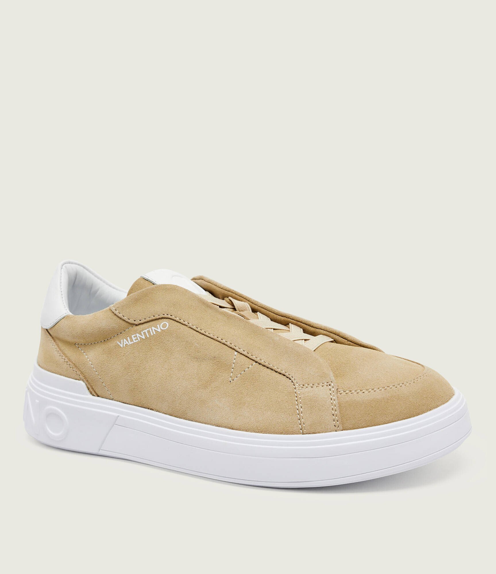 Valentino Sneakers Crust | piele întoarsă