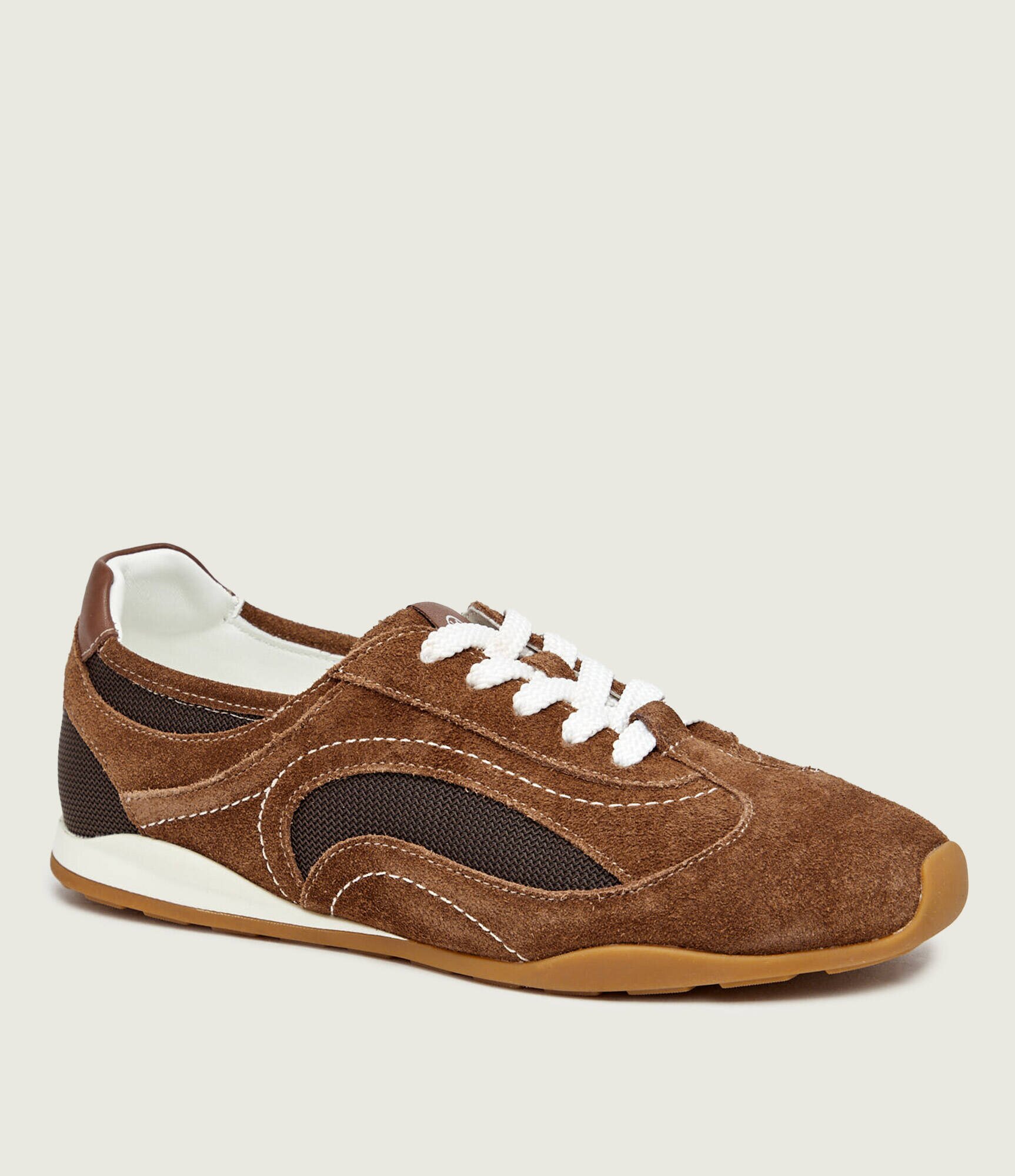Valentino Sneakers | piele întoarsă