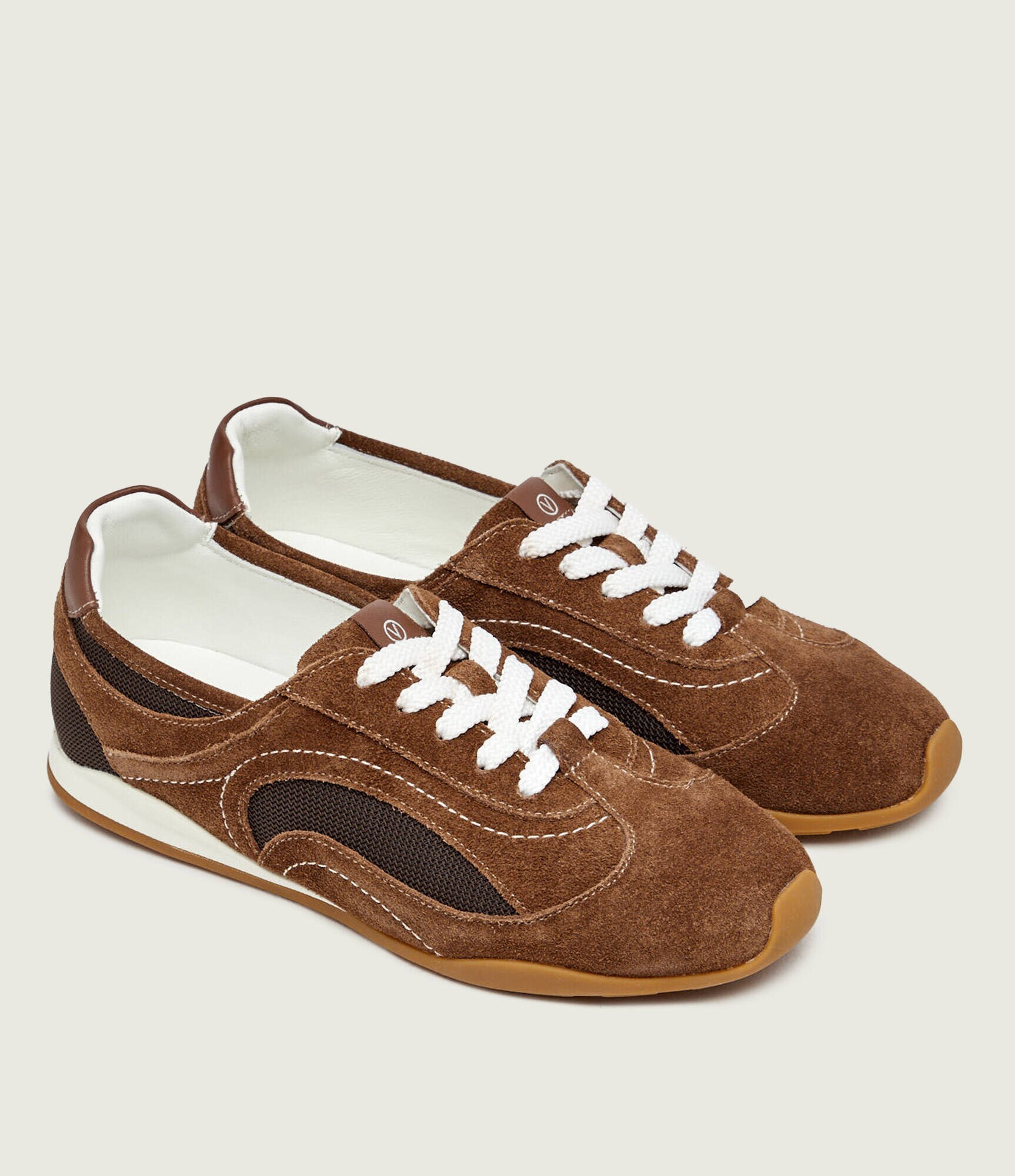 Valentino Sneakers | piele întoarsă