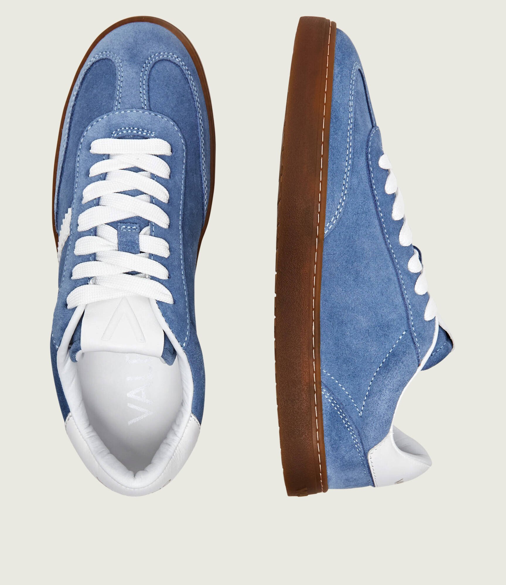 Valentino Sneakers | piele întoarsă