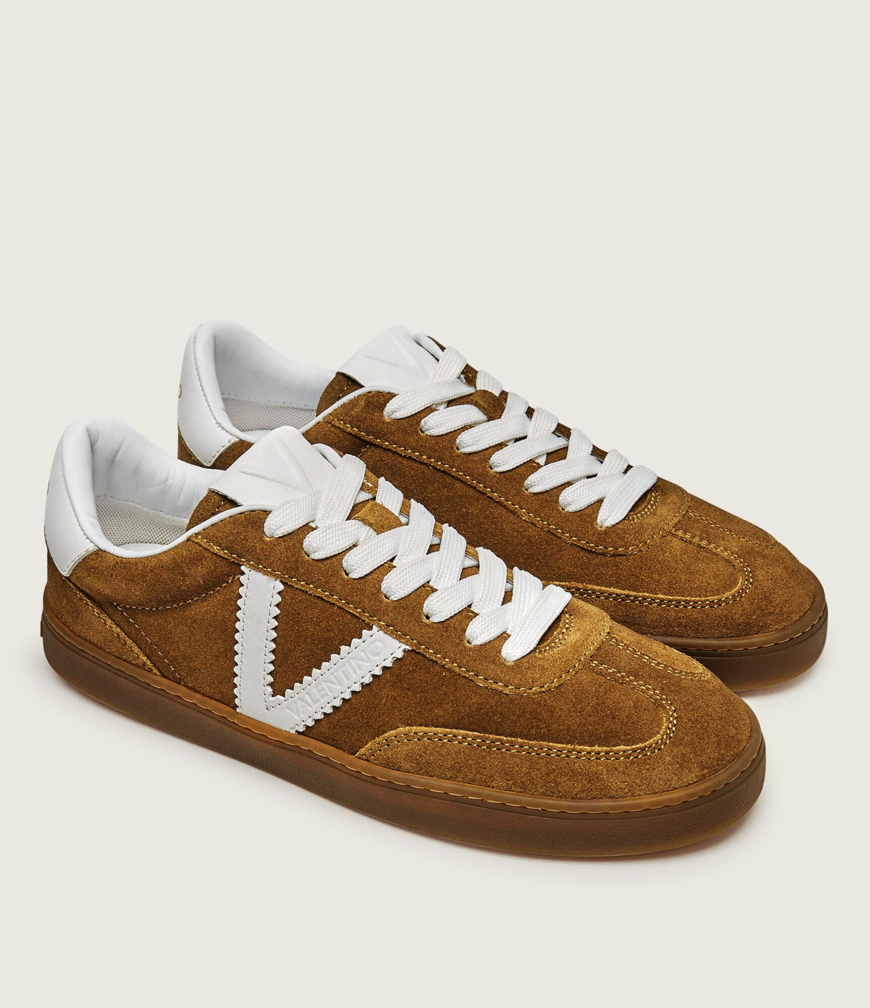 Valentino Sneakers | piele întoarsă