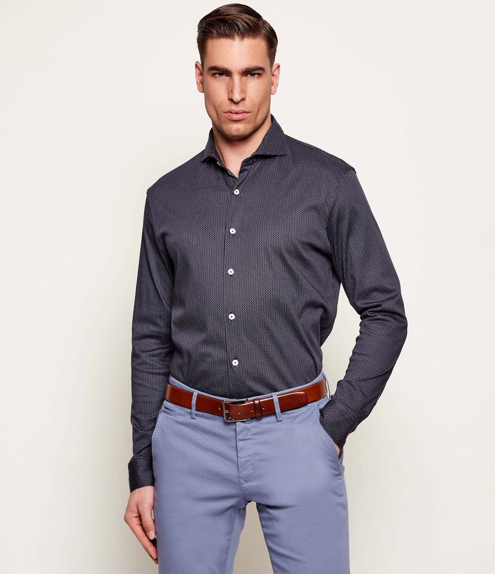 van Laack Cămașă Hemd | Slim Fit