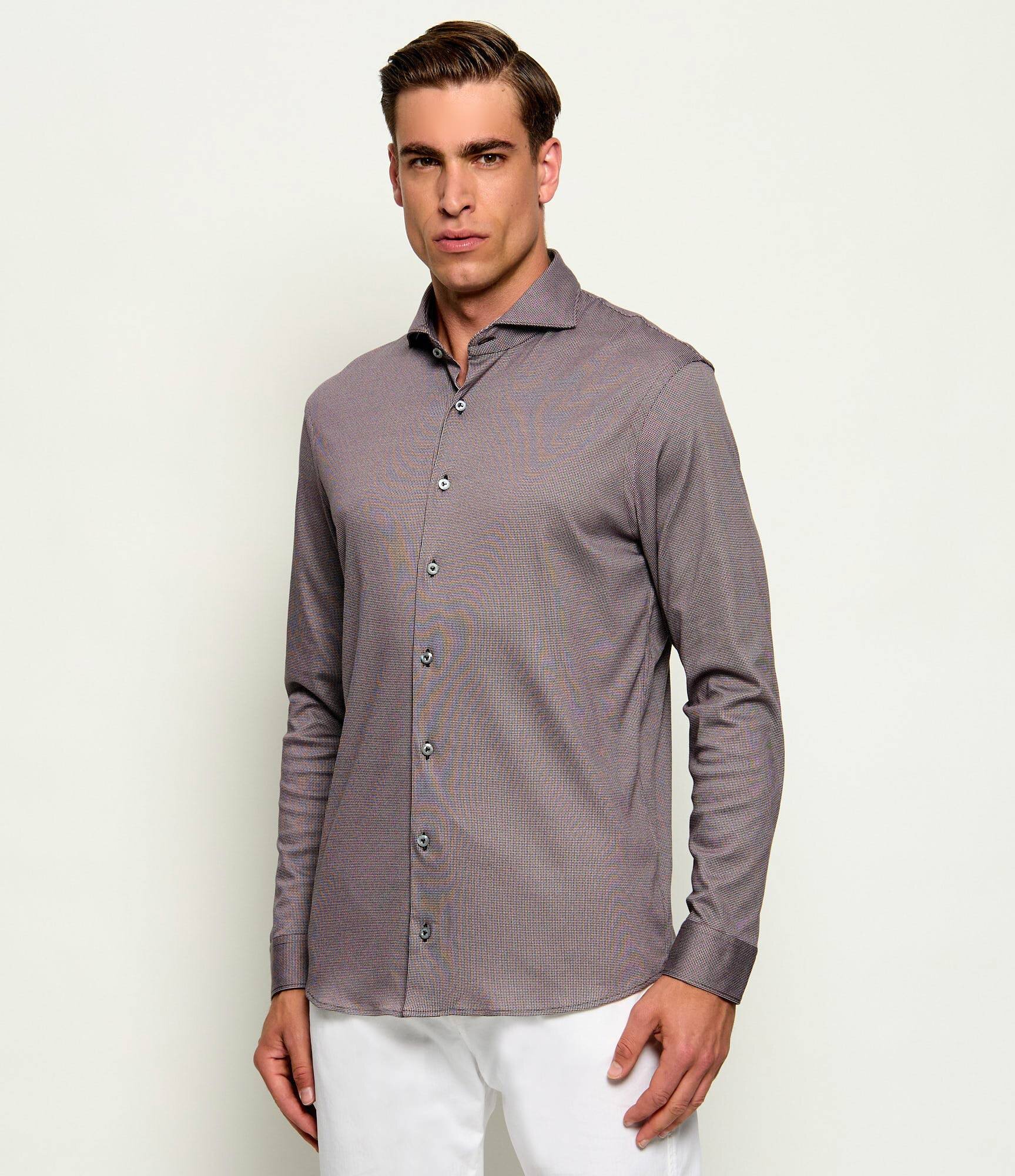 van Laack Cămașă Per | Slim Fit