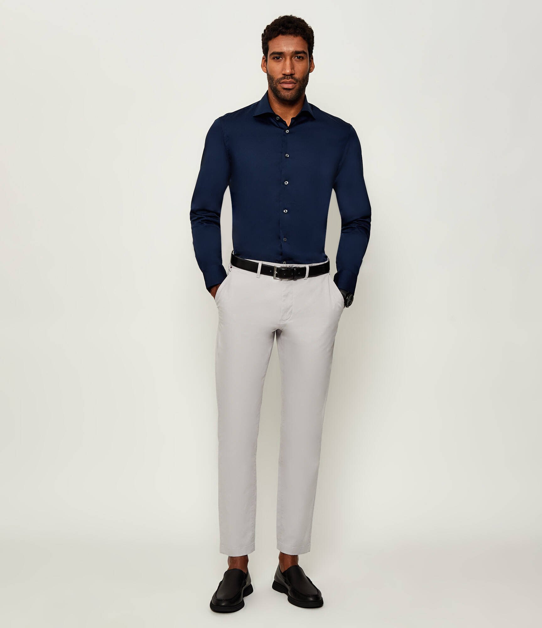 van Laack Cămașă RIVARA- SF | Slim Fit