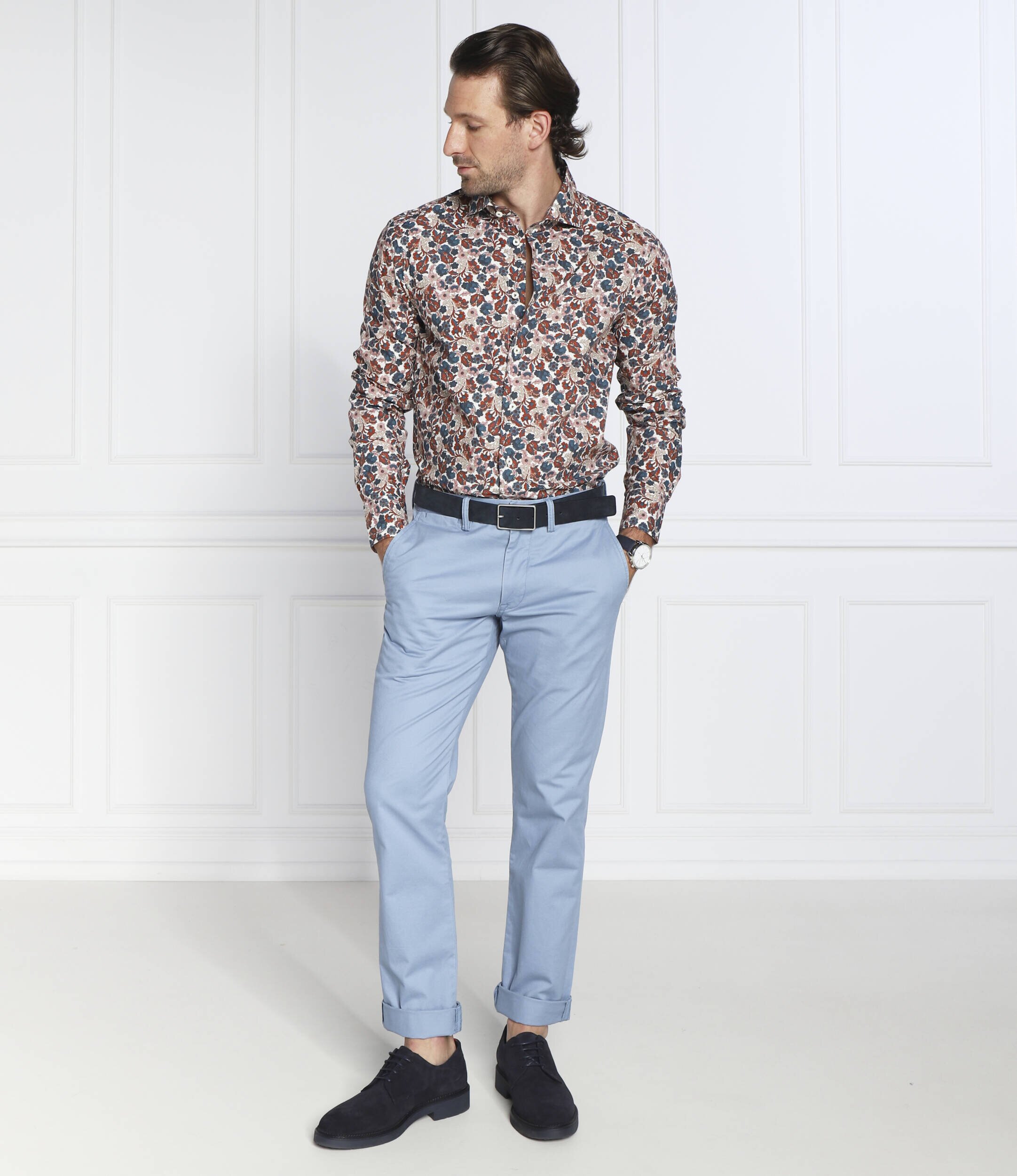 van Laack Cămașă RIVARA | Slim Fit