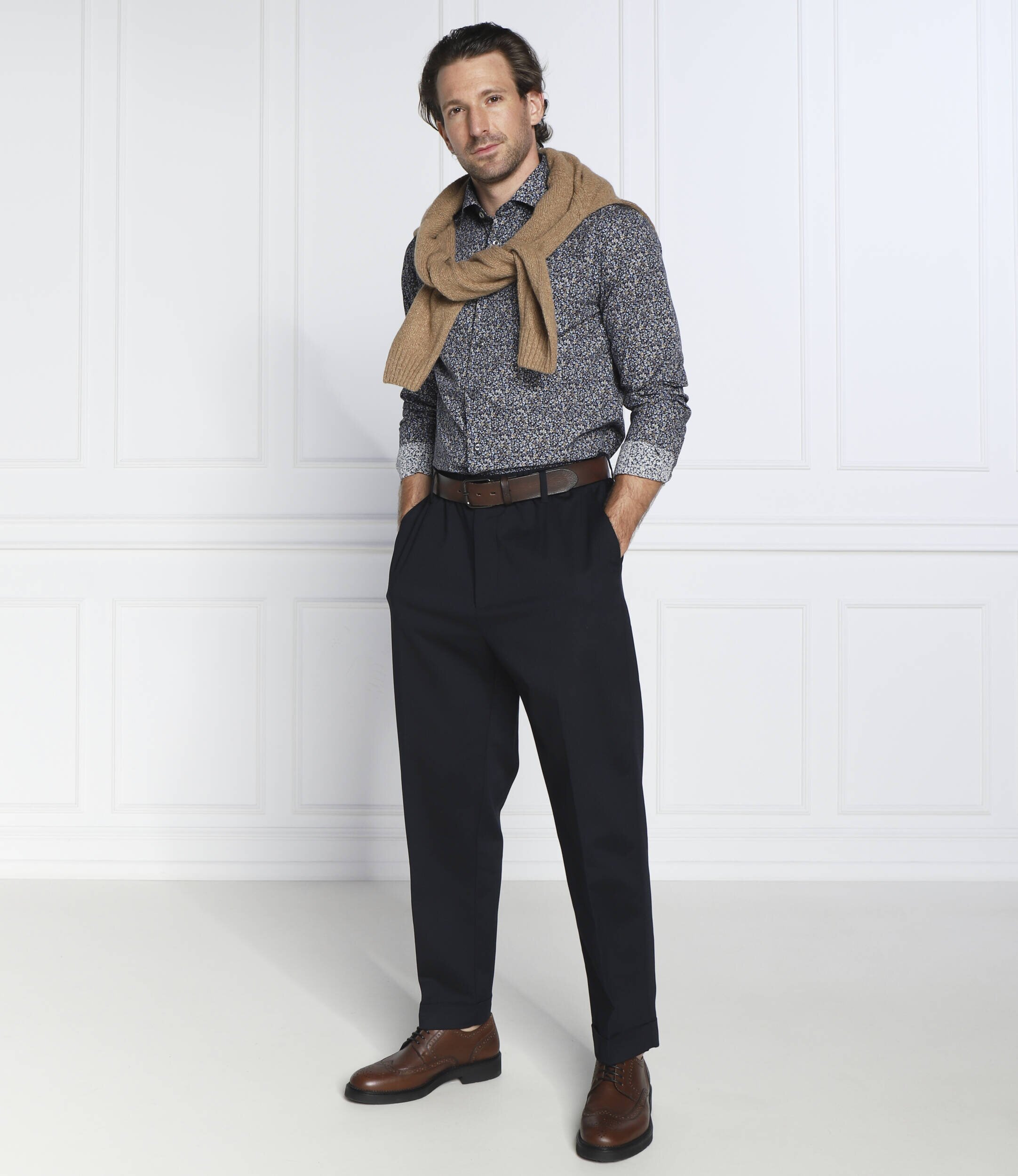 van Laack Cămașă RIVARA | Slim Fit