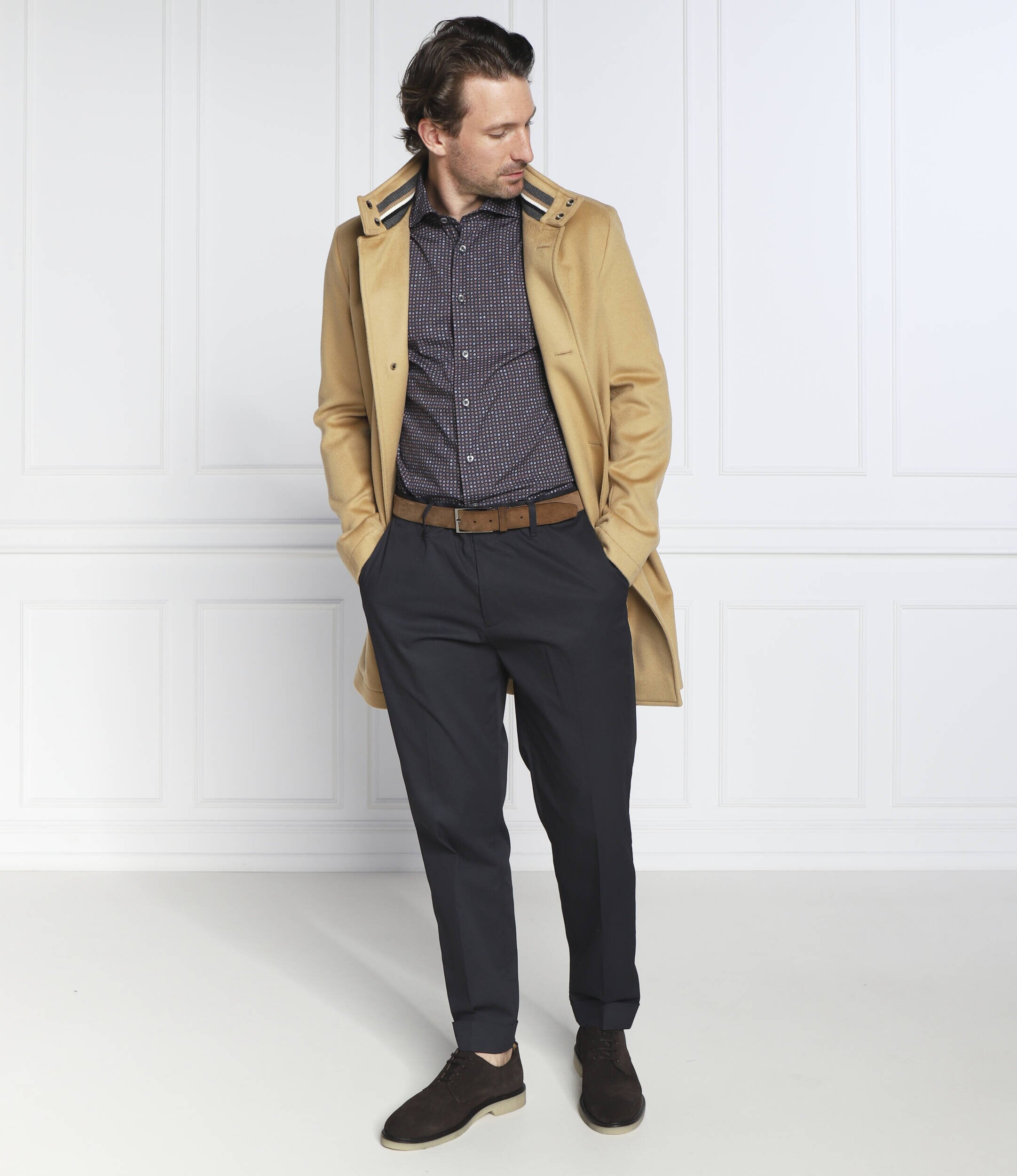 van Laack Cămașă RIVARA | Slim Fit