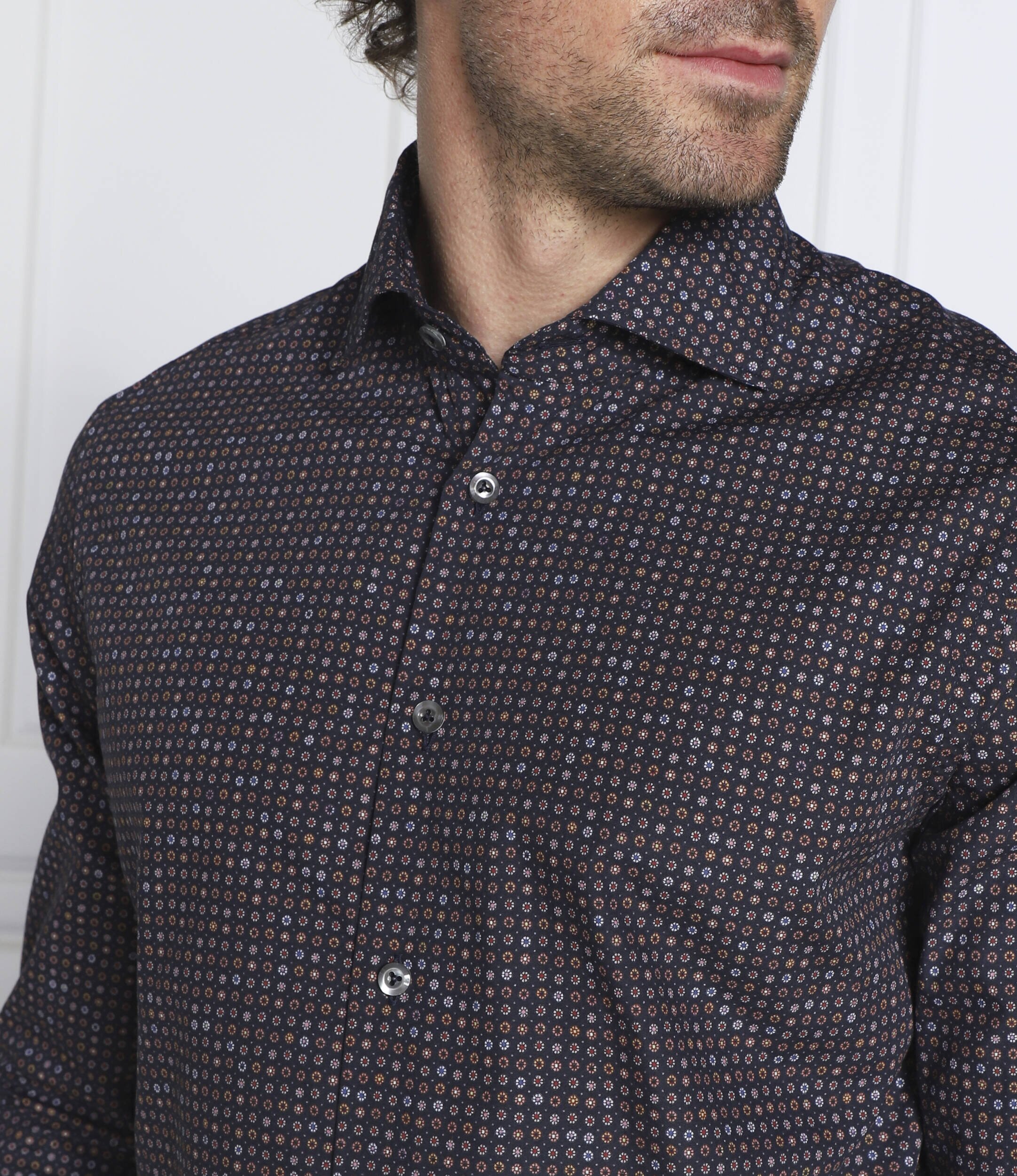 van Laack Cămașă RIVARA | Slim Fit