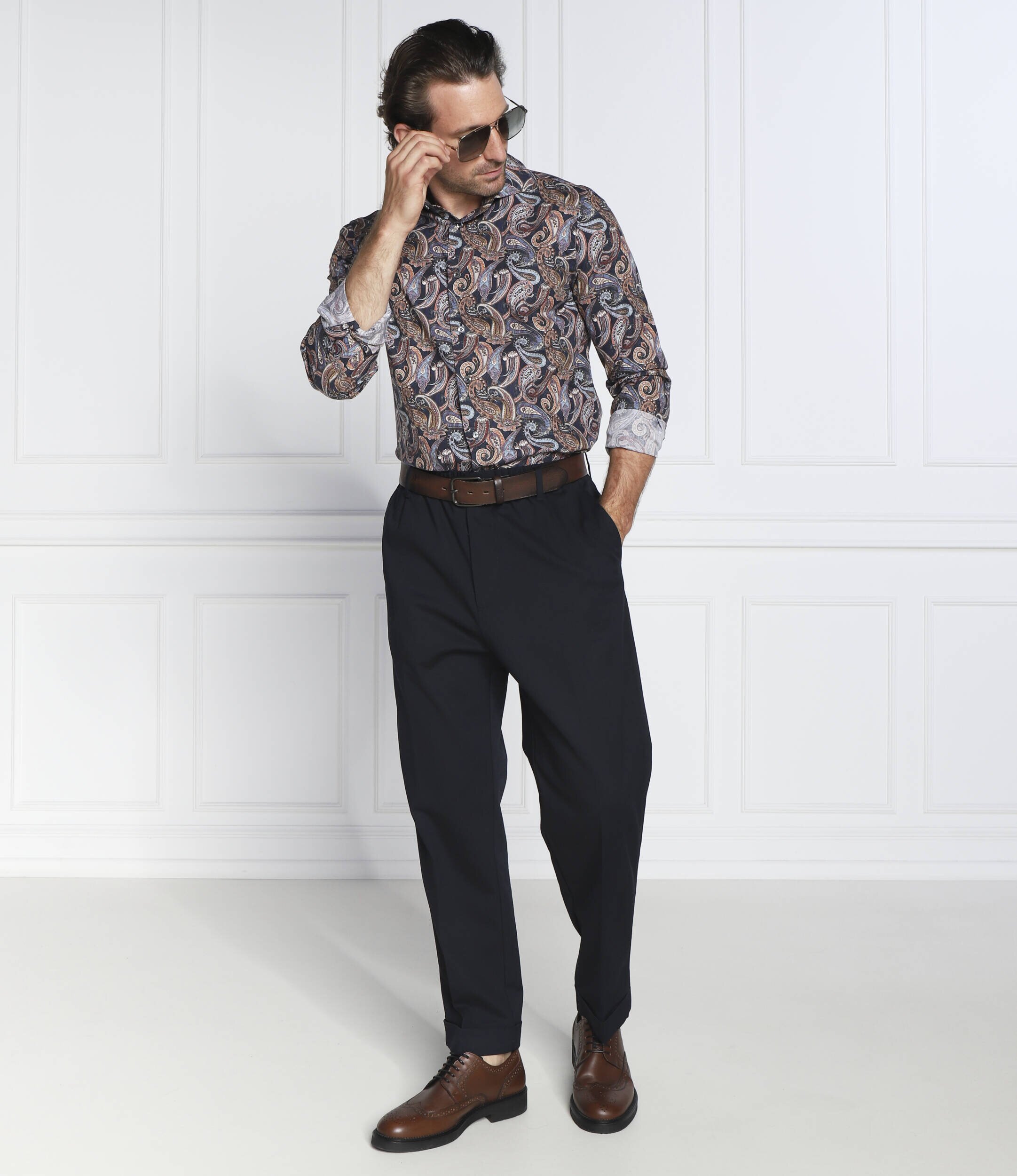 van Laack Cămașă RIVARA | Slim Fit