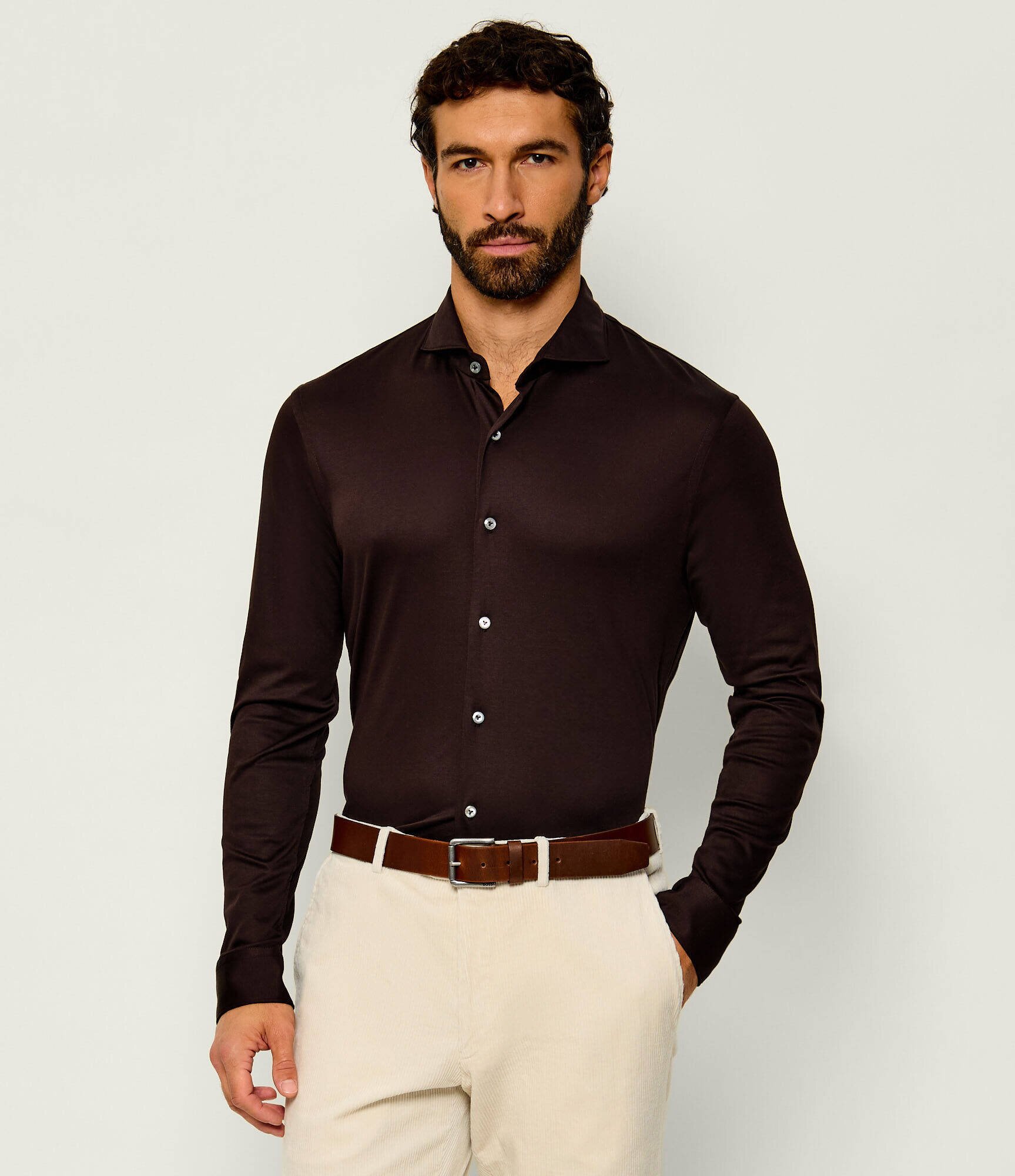 van Laack Cămașă | Slim Fit