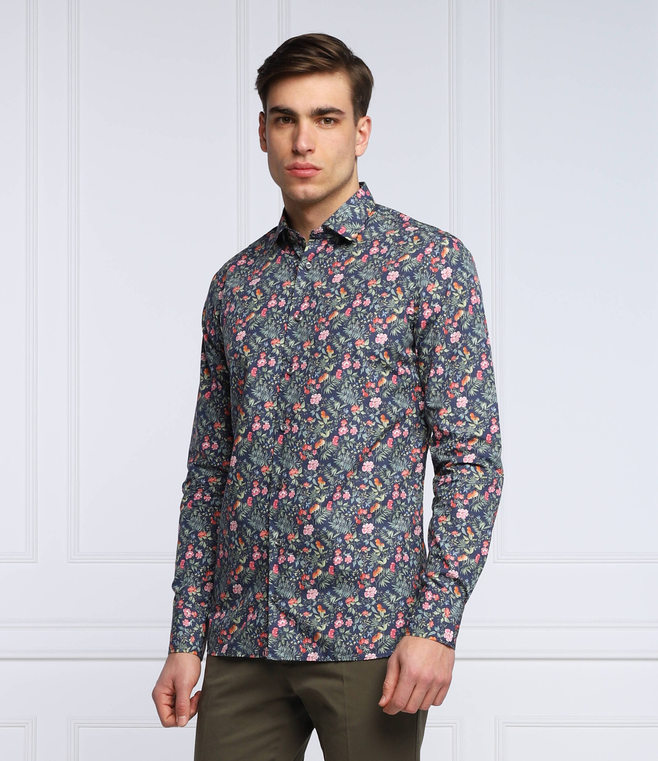 van Laack Cămașă | Slim Fit