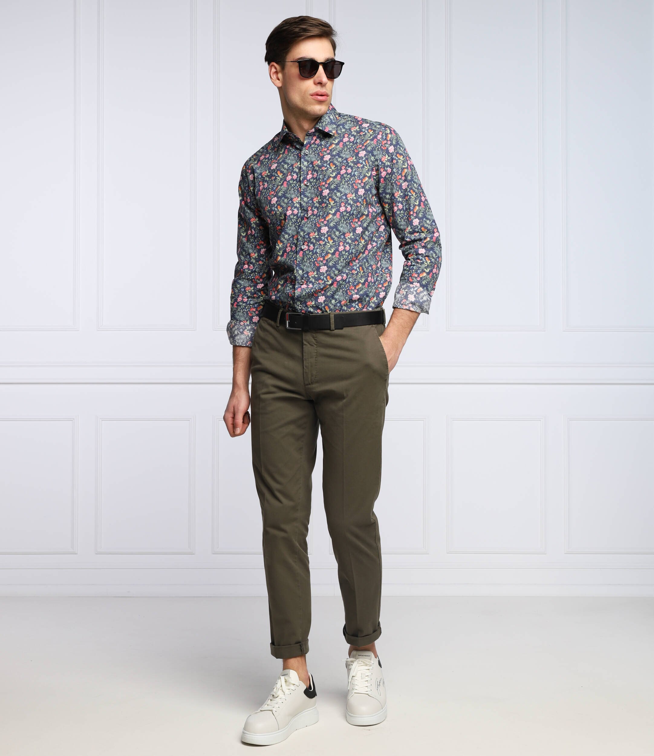 van Laack Cămașă | Slim Fit