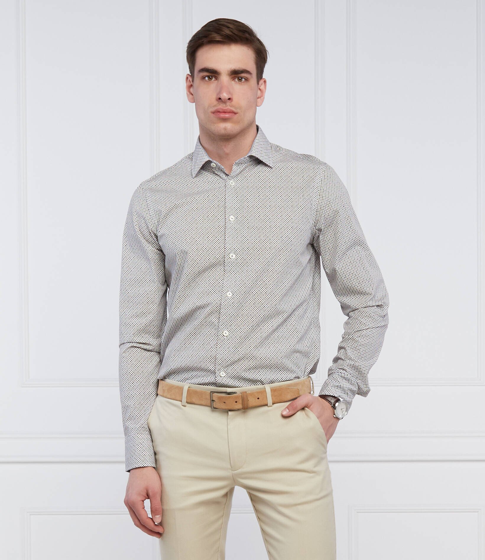 van Laack Cămașă | Slim Fit