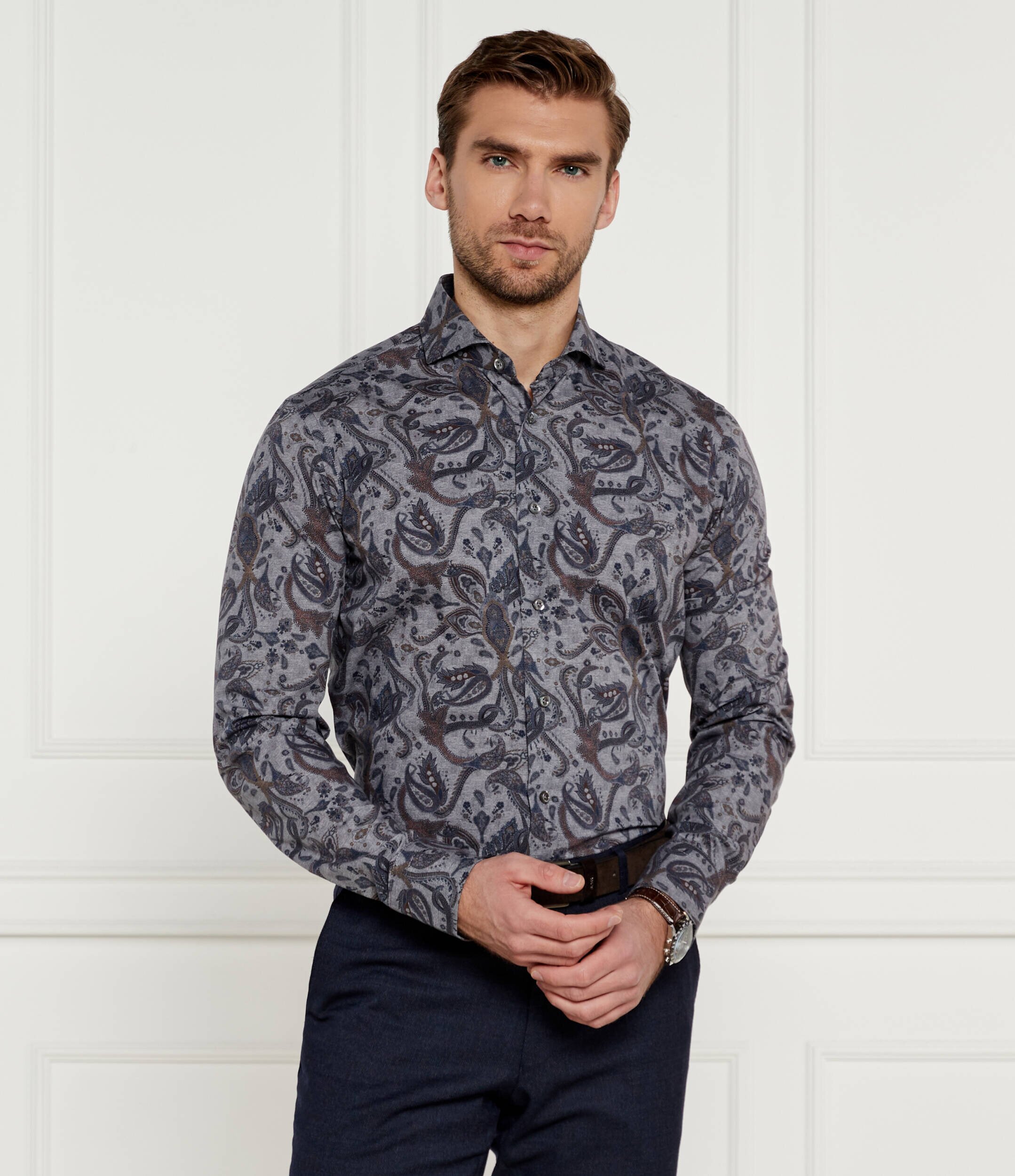 van Laack Cămașă | Slim Fit