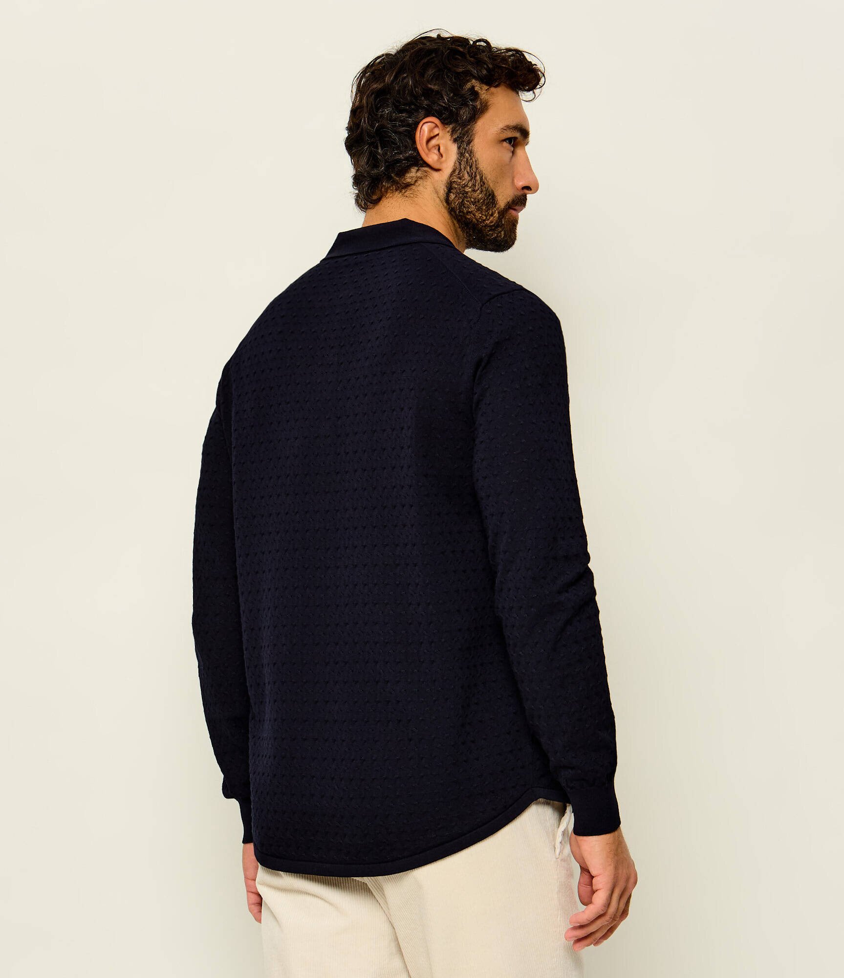 van Laack Cardigan Safino | regular fit