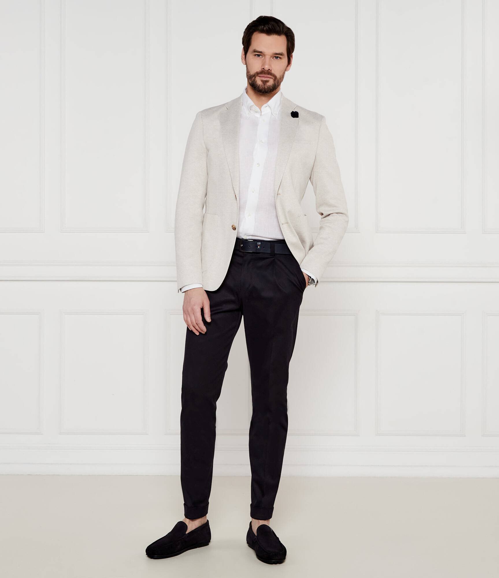 van Laack De in cămașă | Regular Fit