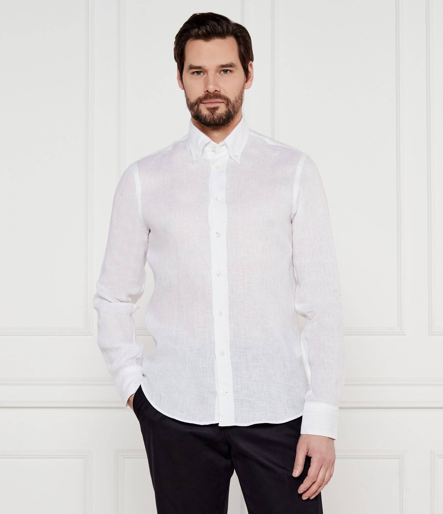 van Laack De in cămașă | Regular Fit