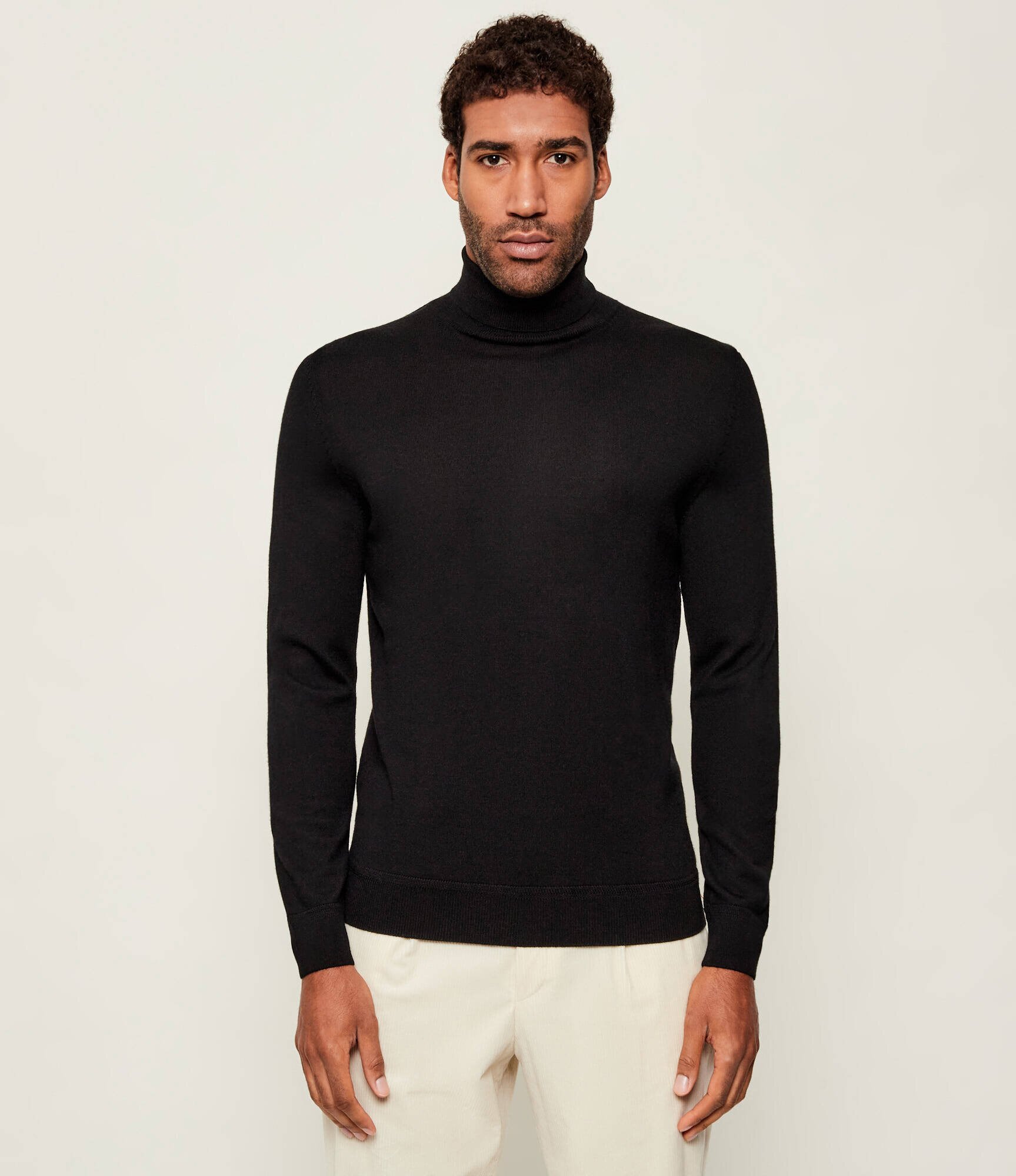 van Laack De lână maletă vL-Saini-F | Slim Fit