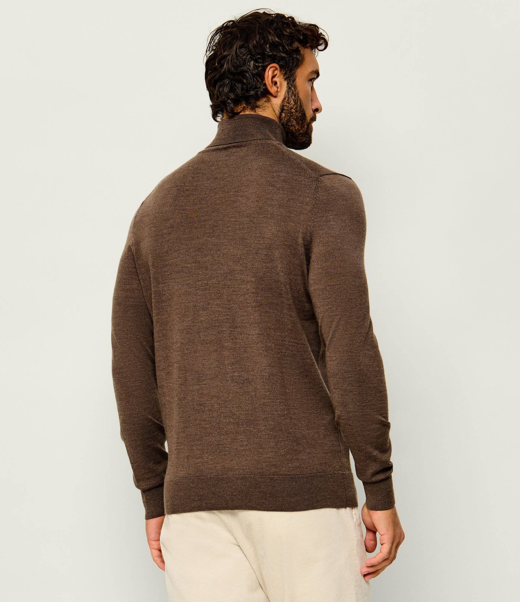 van Laack De lână maletă vL-Saini-XX | regular fit