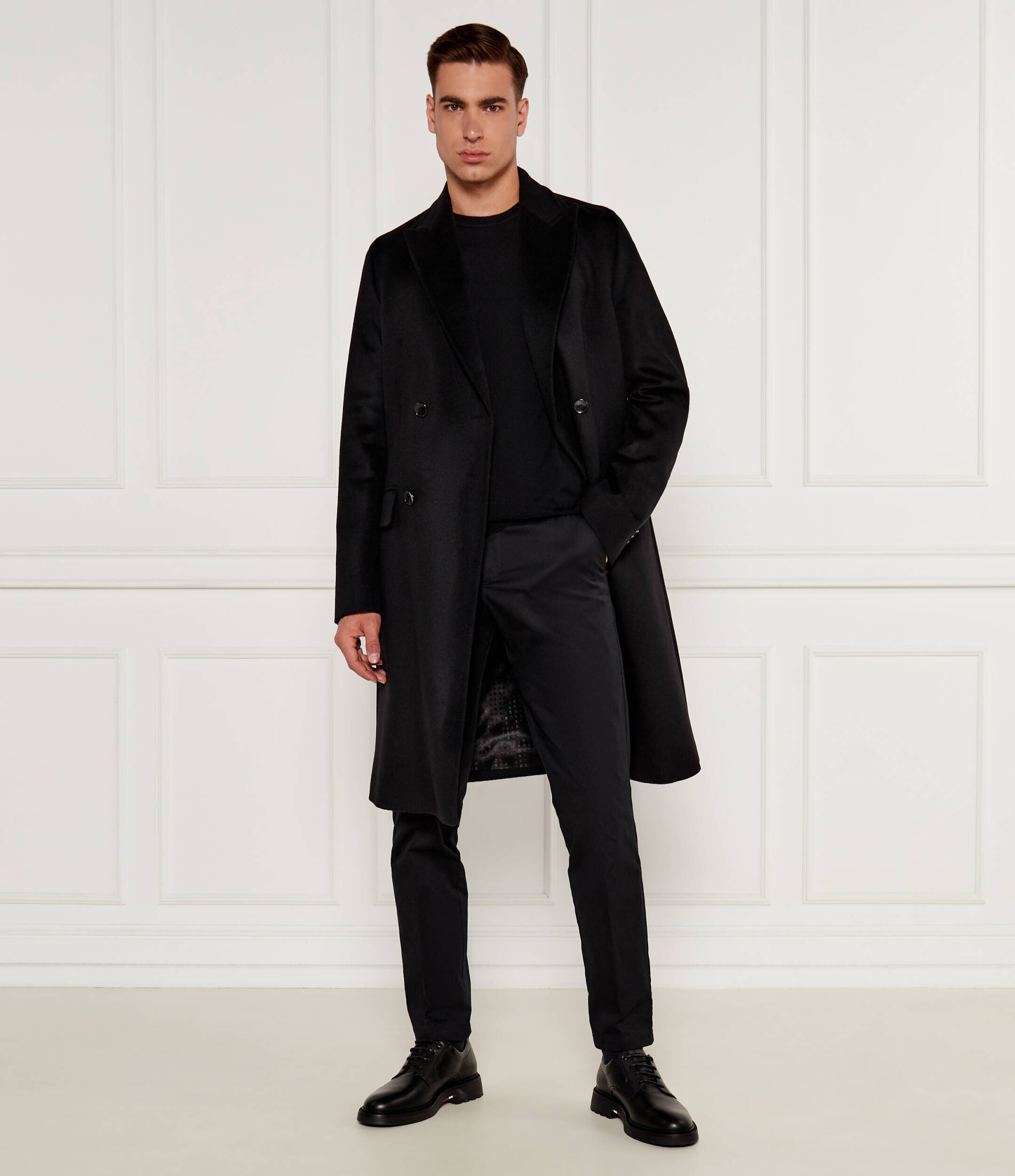 van Laack De lână pulover A-SINDO | Regular Fit