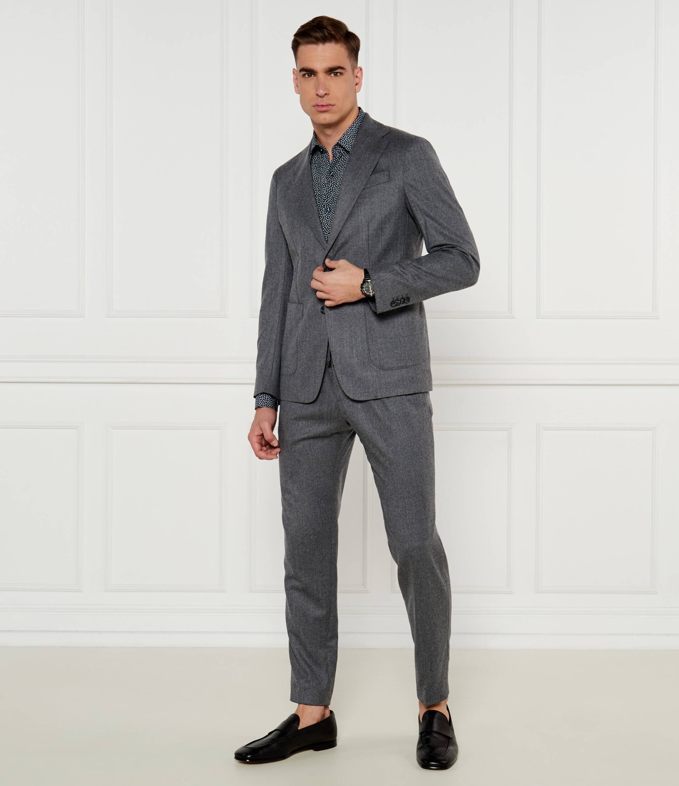van Laack De lână sacou FADRI-F | Regular Fit
