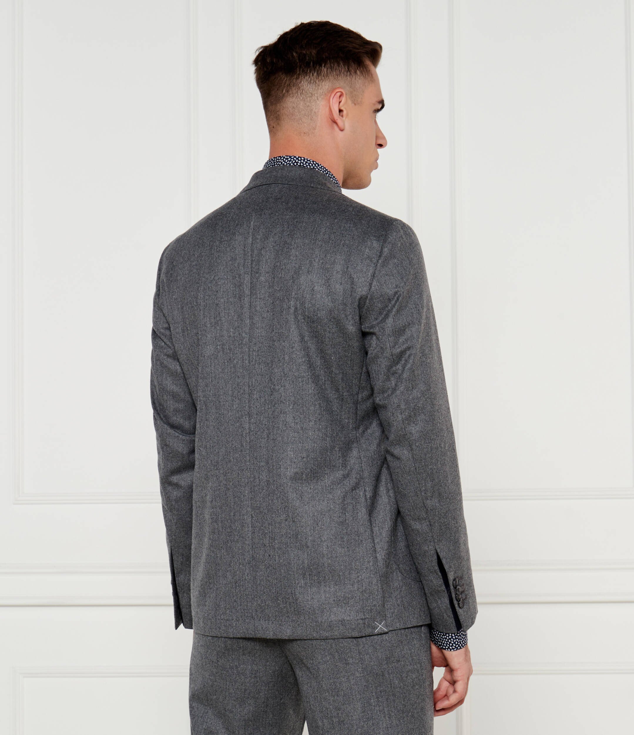 van Laack De lână sacou FADRI-F | Regular Fit